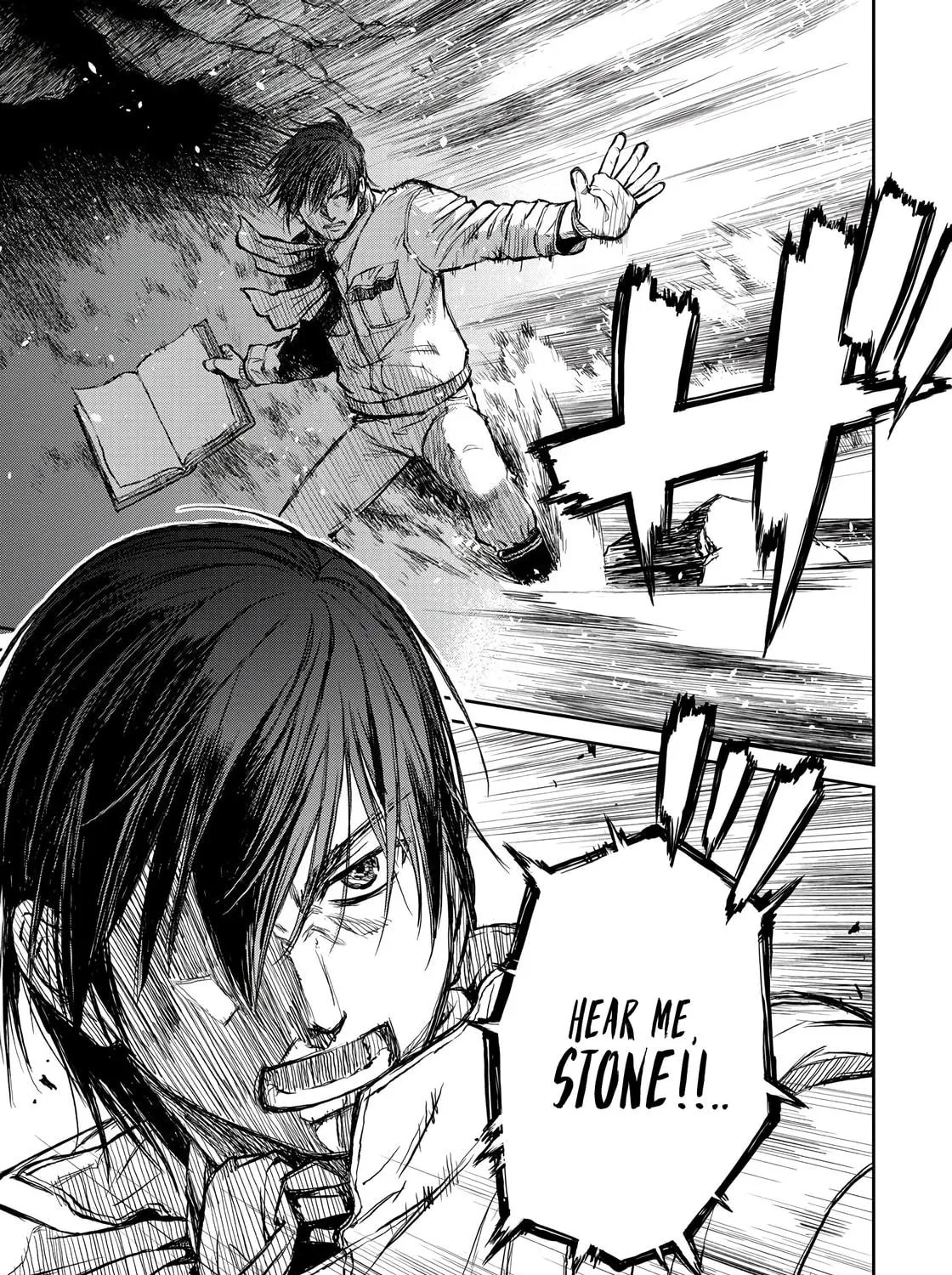 Because Janitor-san Is Not a Hero Chapter 1 page 41 - 
