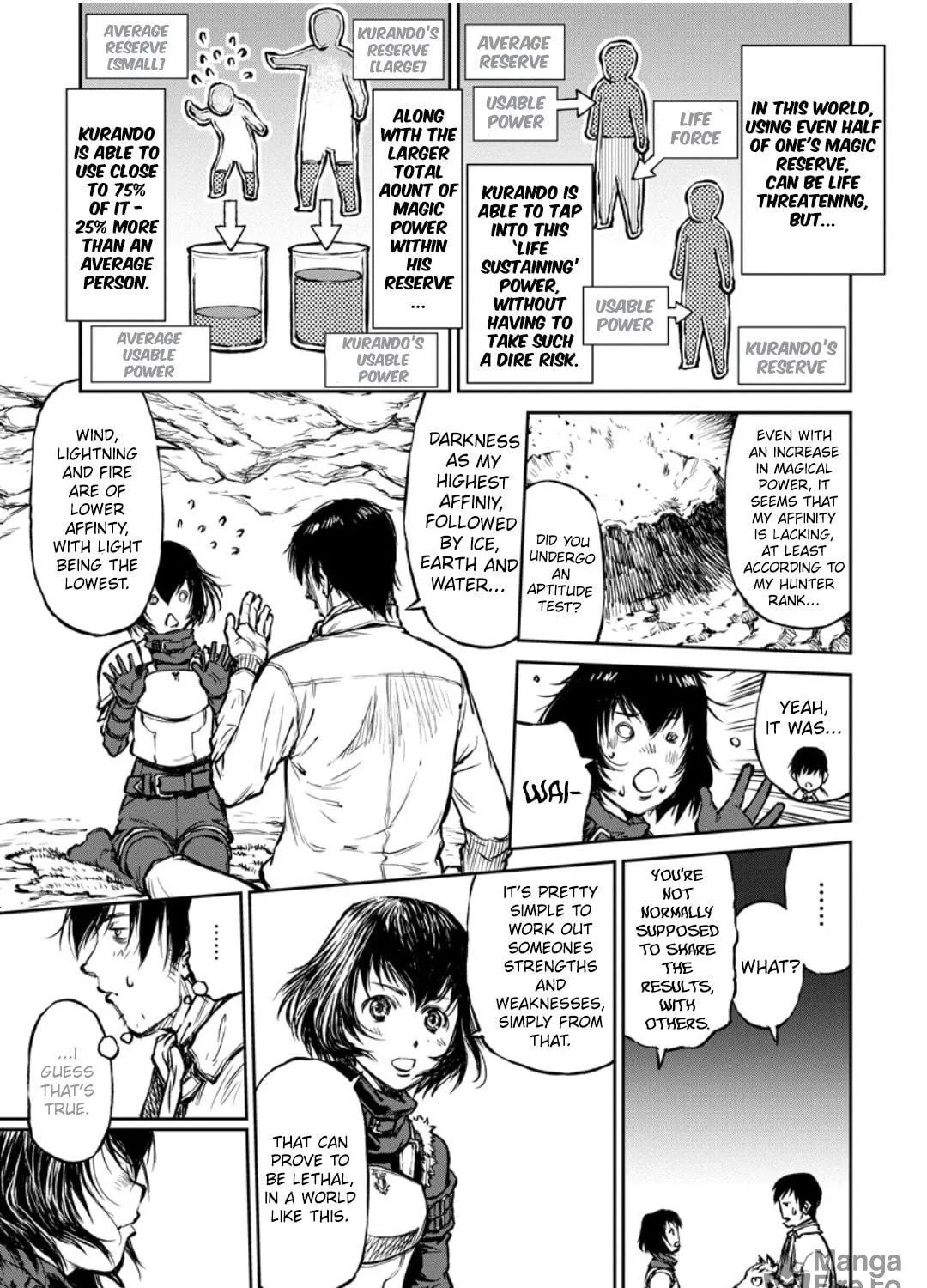 Because Janitor-san Is Not a Hero Chapter 10 page 18 - 