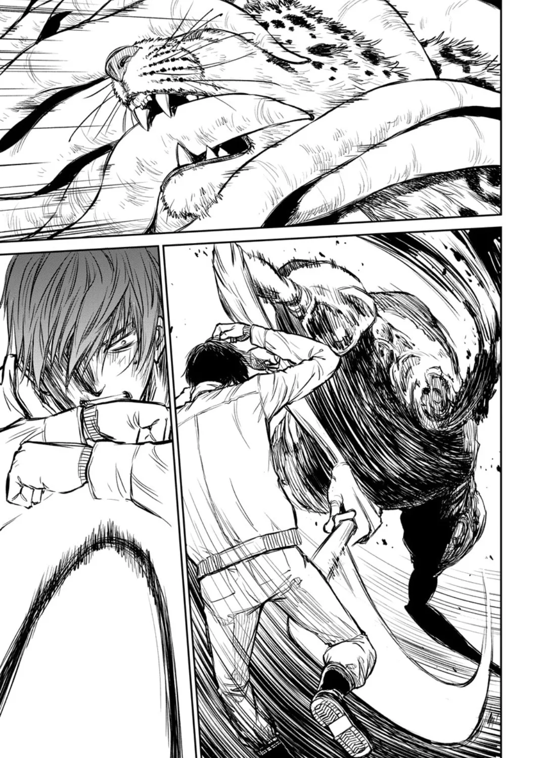 Because Janitor-san Is Not a Hero Chapter 10 page 44 - 
