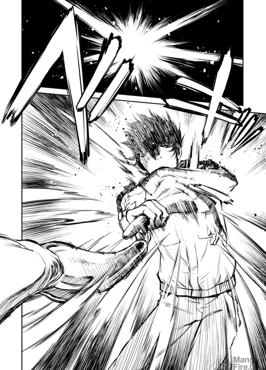 Because Janitor-san Is Not a Hero Chapter 10 page 46 - 