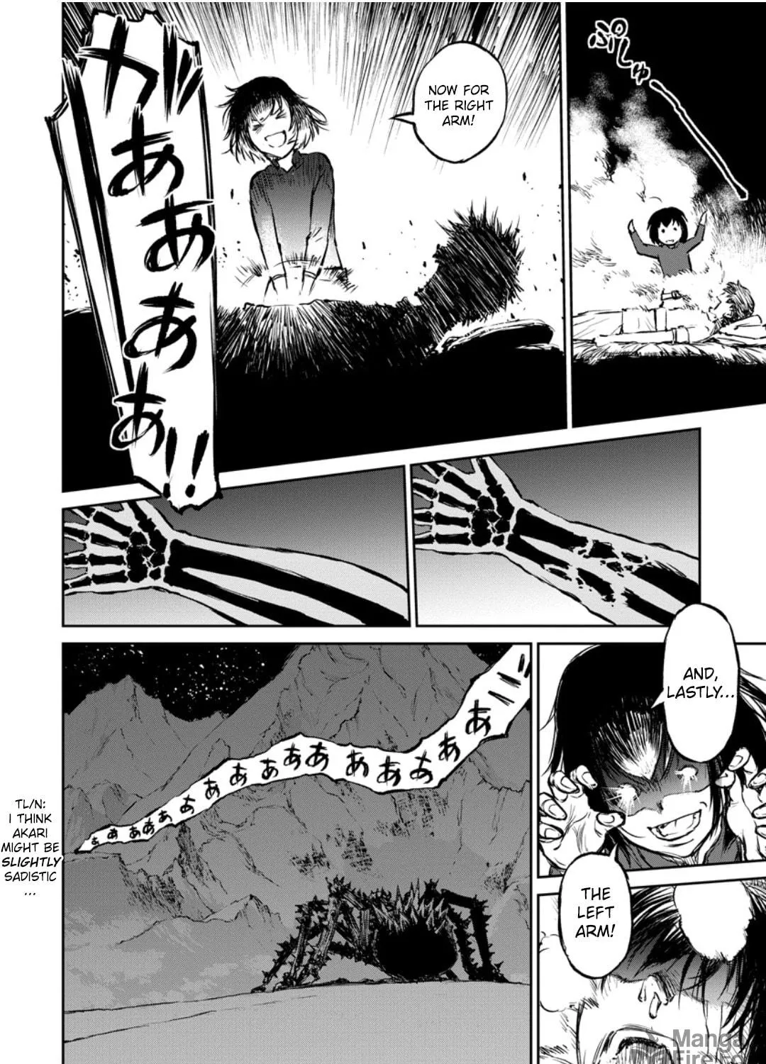 Because Janitor-san Is Not a Hero Chapter 11 page 16 - 