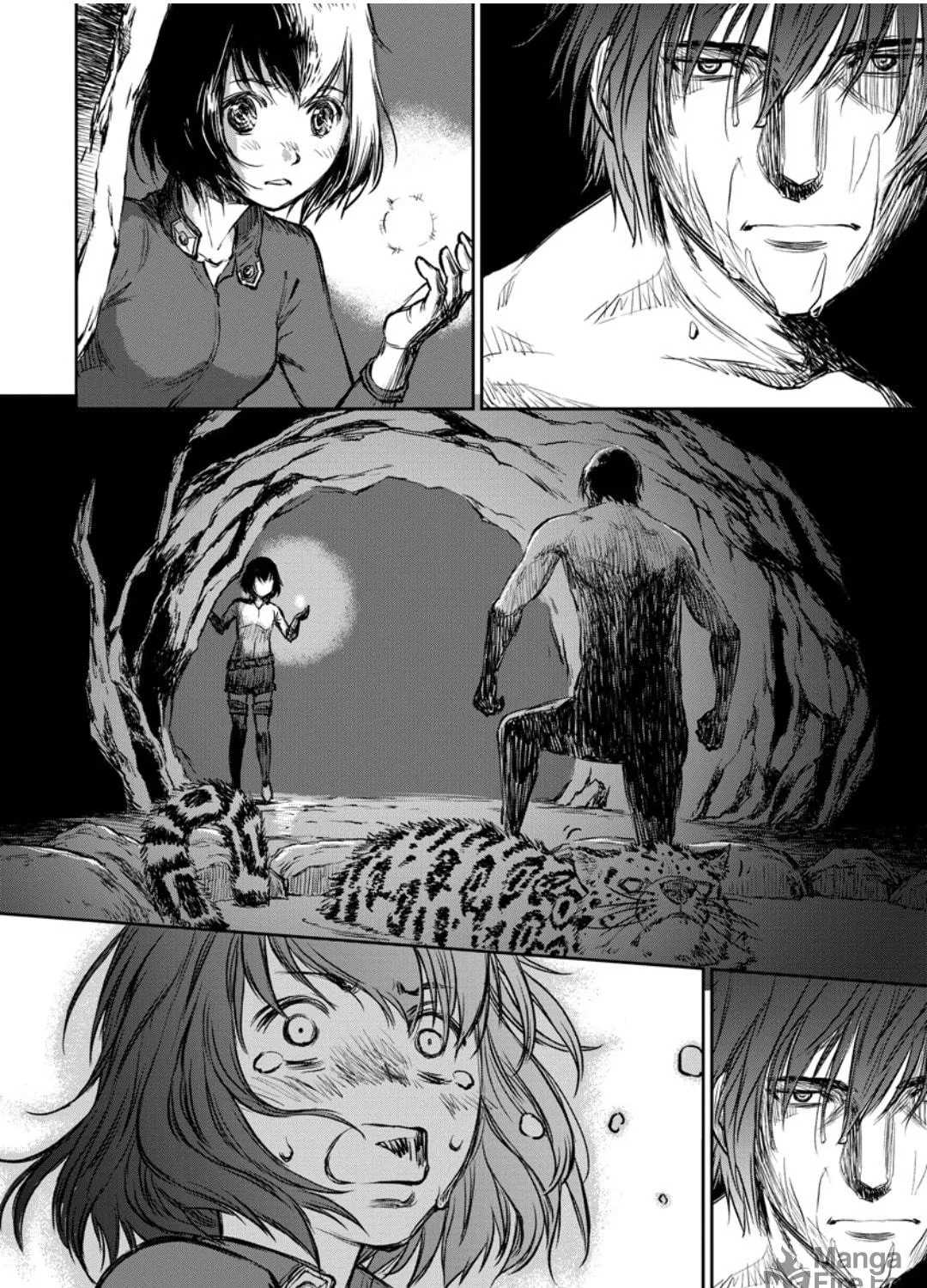 Because Janitor-san Is Not a Hero Chapter 11 page 40 - 