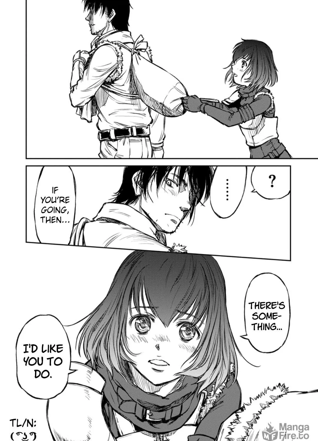 Because Janitor-san Is Not a Hero Chapter 11 page 48 - 