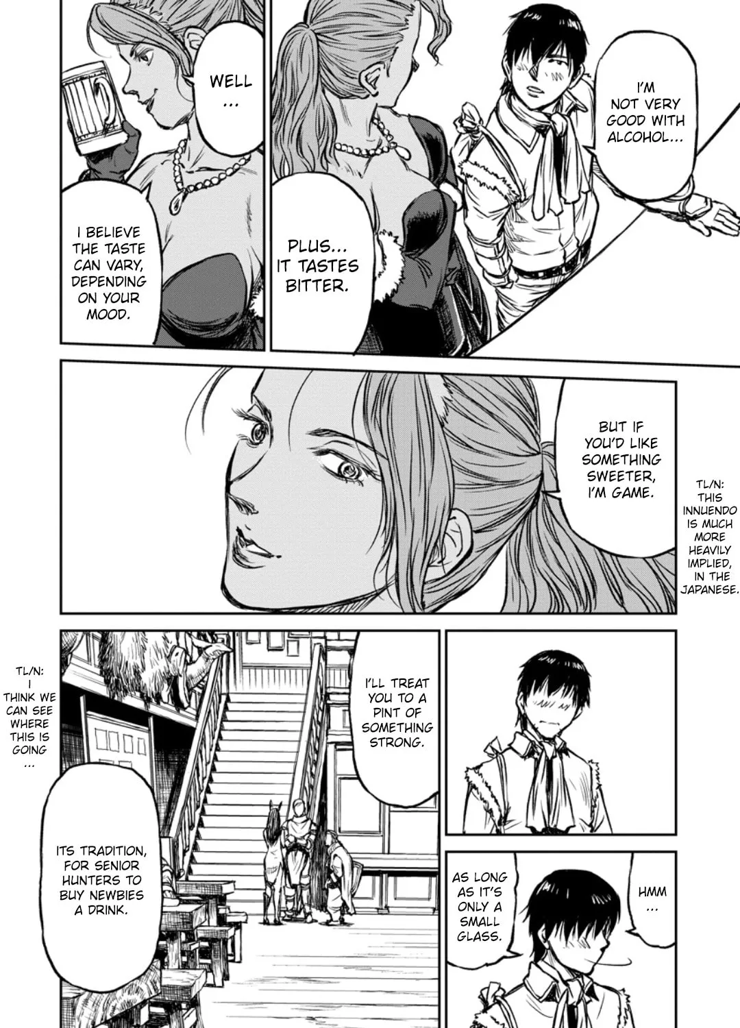 Because Janitor-san Is Not a Hero Chapter 12 page 43 - 