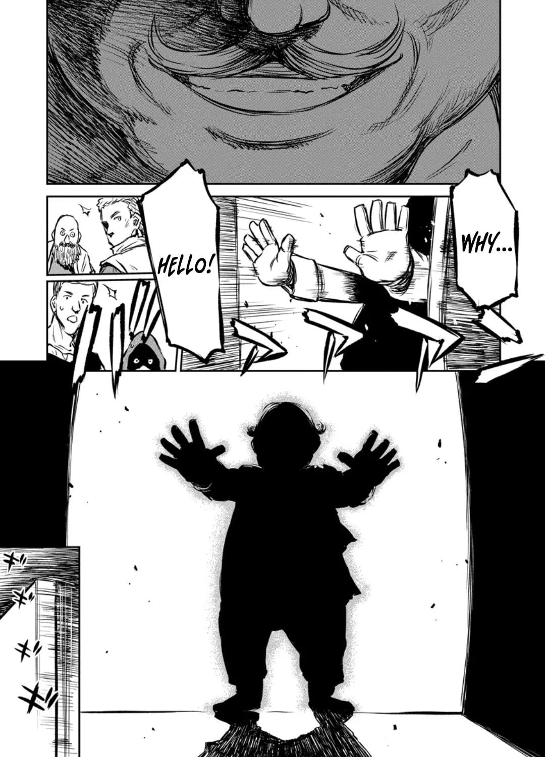 Because Janitor-san Is Not a Hero Chapter 12 page 49 - 