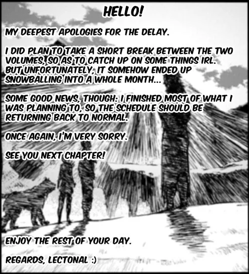 Because Janitor-san Is Not a Hero Chapter 13 page 1 - 