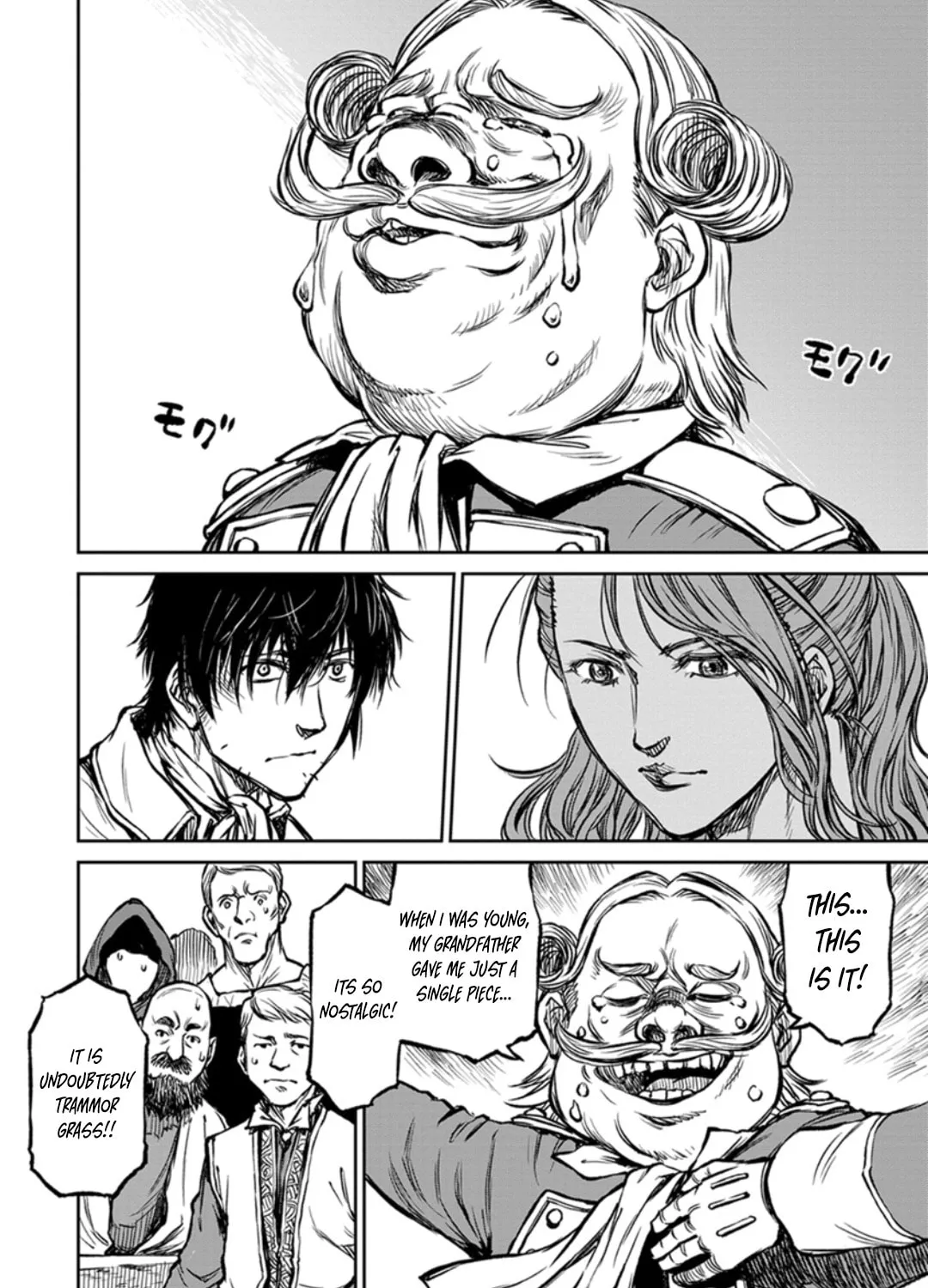 Because Janitor-san Is Not a Hero Chapter 13 page 25 - 