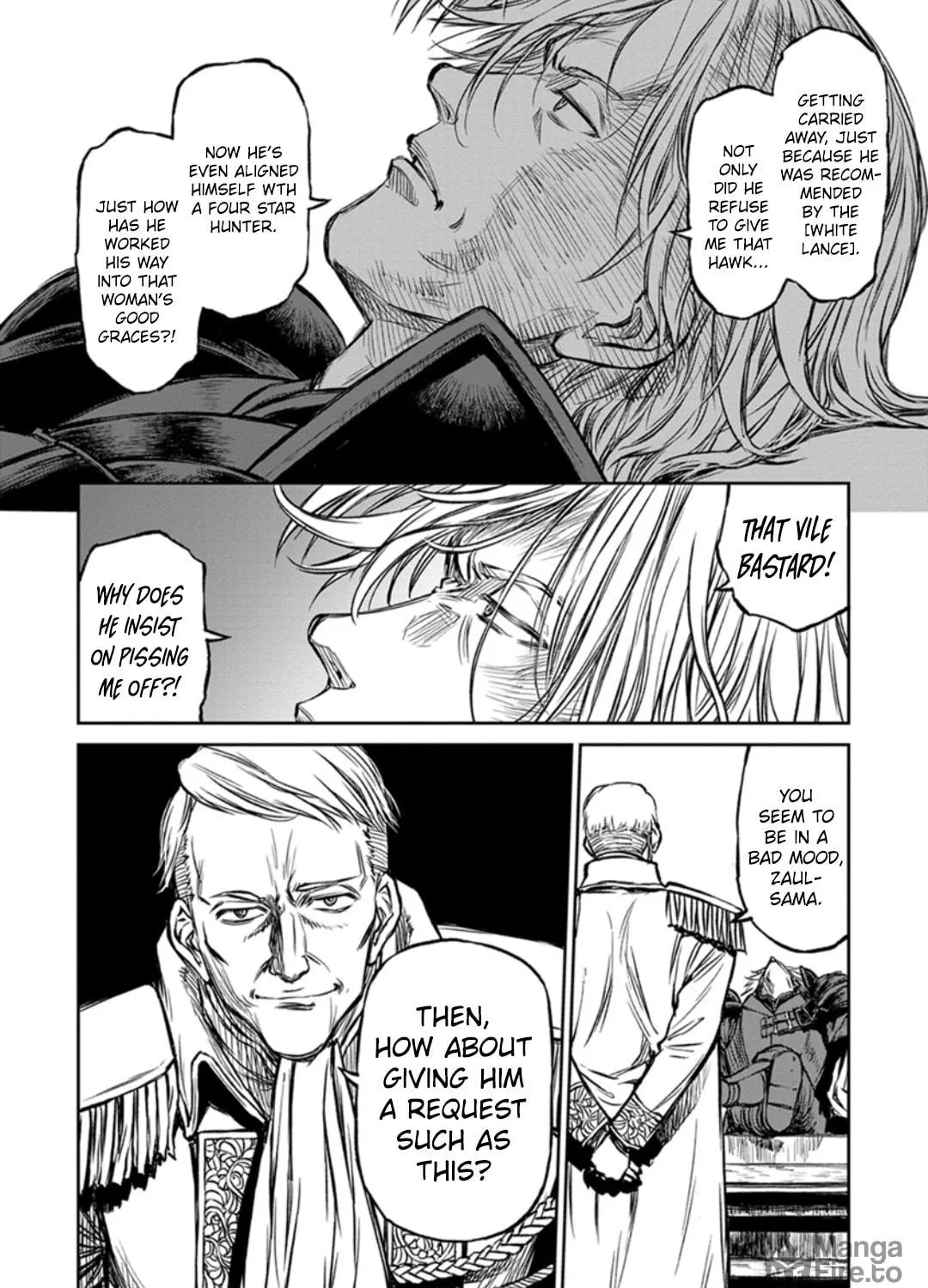 Because Janitor-san Is Not a Hero Chapter 14 page 16 - 