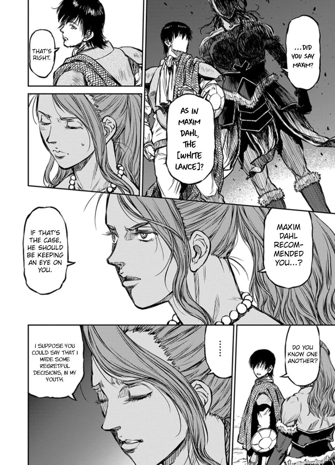 Because Janitor-san Is Not a Hero Chapter 14 page 44 - 