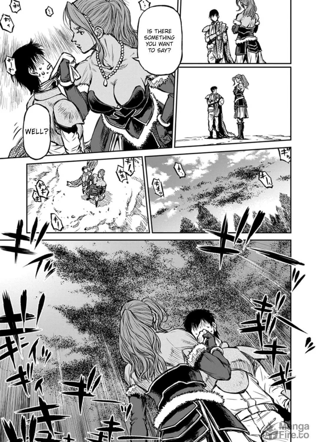 Because Janitor-san Is Not a Hero Chapter 14 page 46 - 