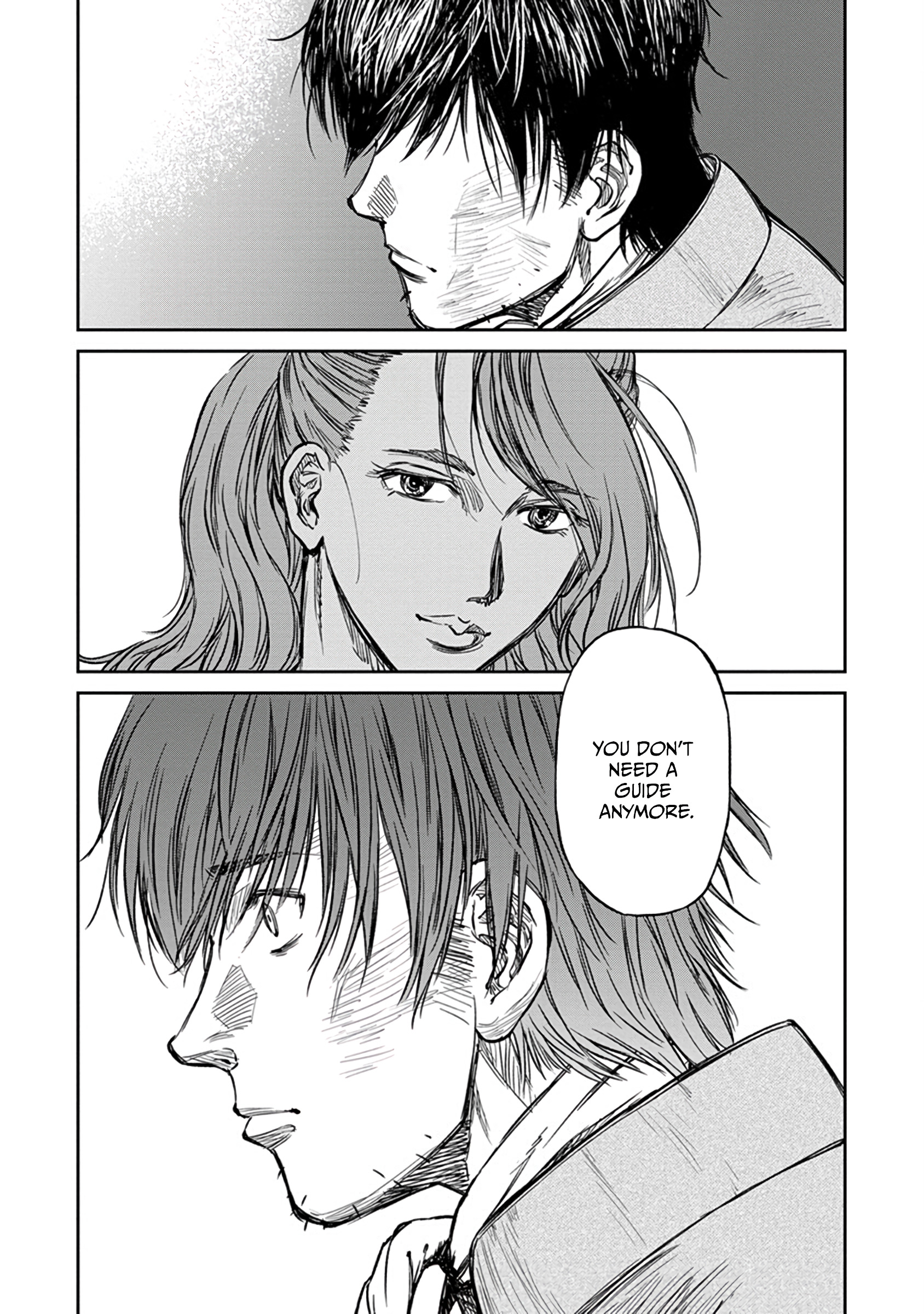 Because Janitor-san Is Not a Hero Chapter 15 page 25 - 