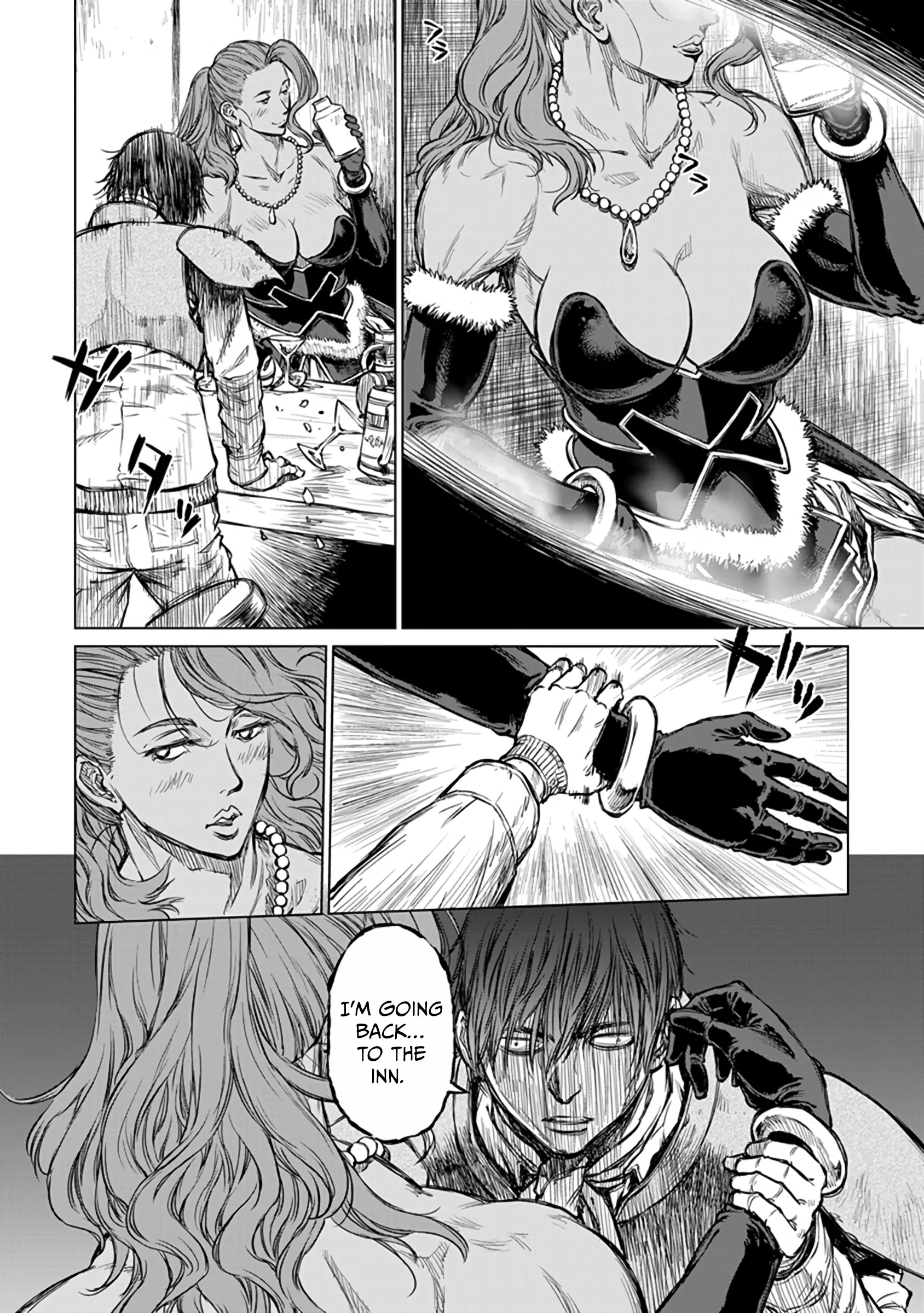 Because Janitor-san Is Not a Hero Chapter 16 page 11 - 