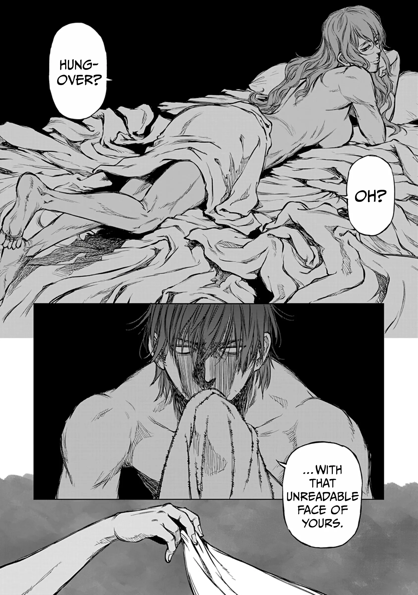 Because Janitor-san Is Not a Hero Chapter 16 page 15 - 