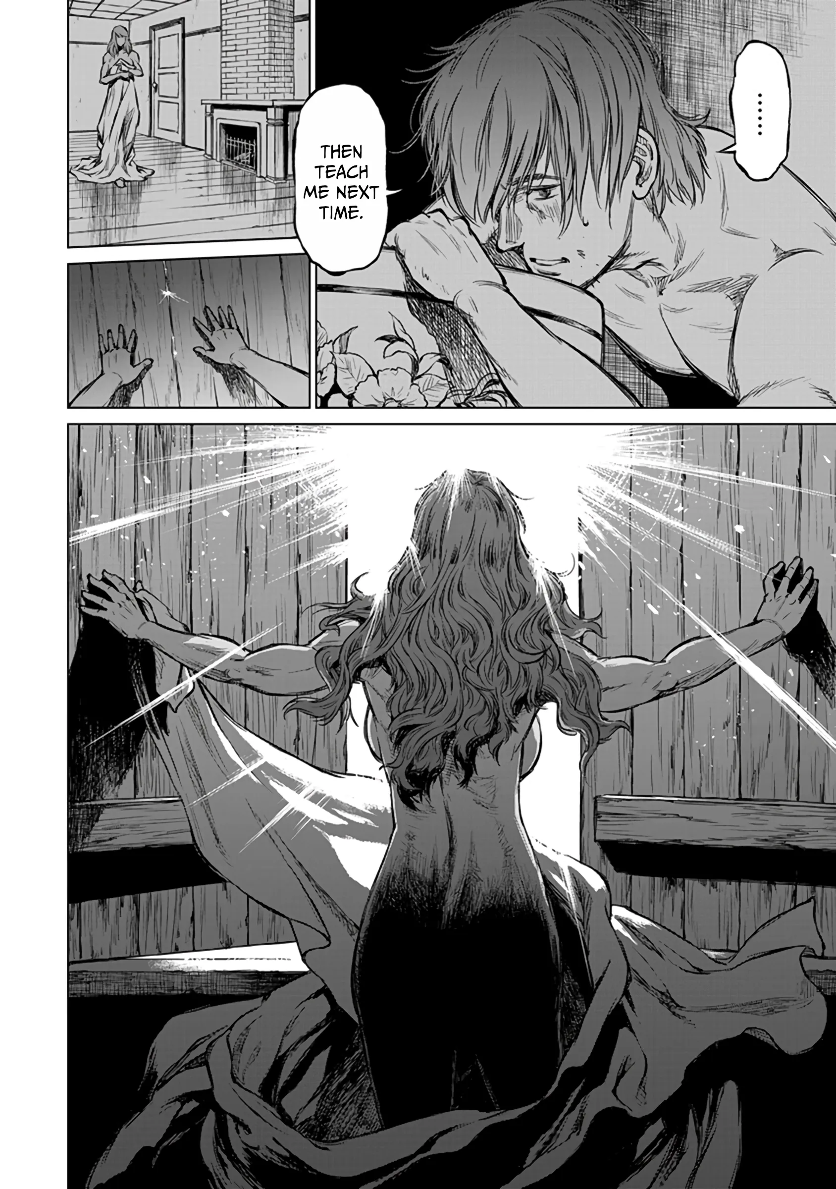 Because Janitor-san Is Not a Hero Chapter 16 page 20 - 