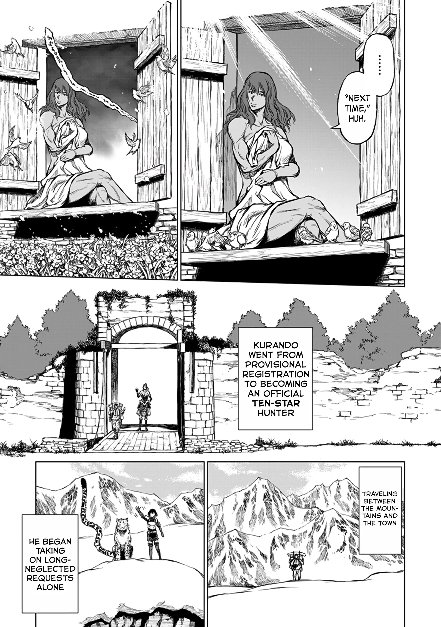 Because Janitor-san Is Not a Hero Chapter 16 page 21 - 