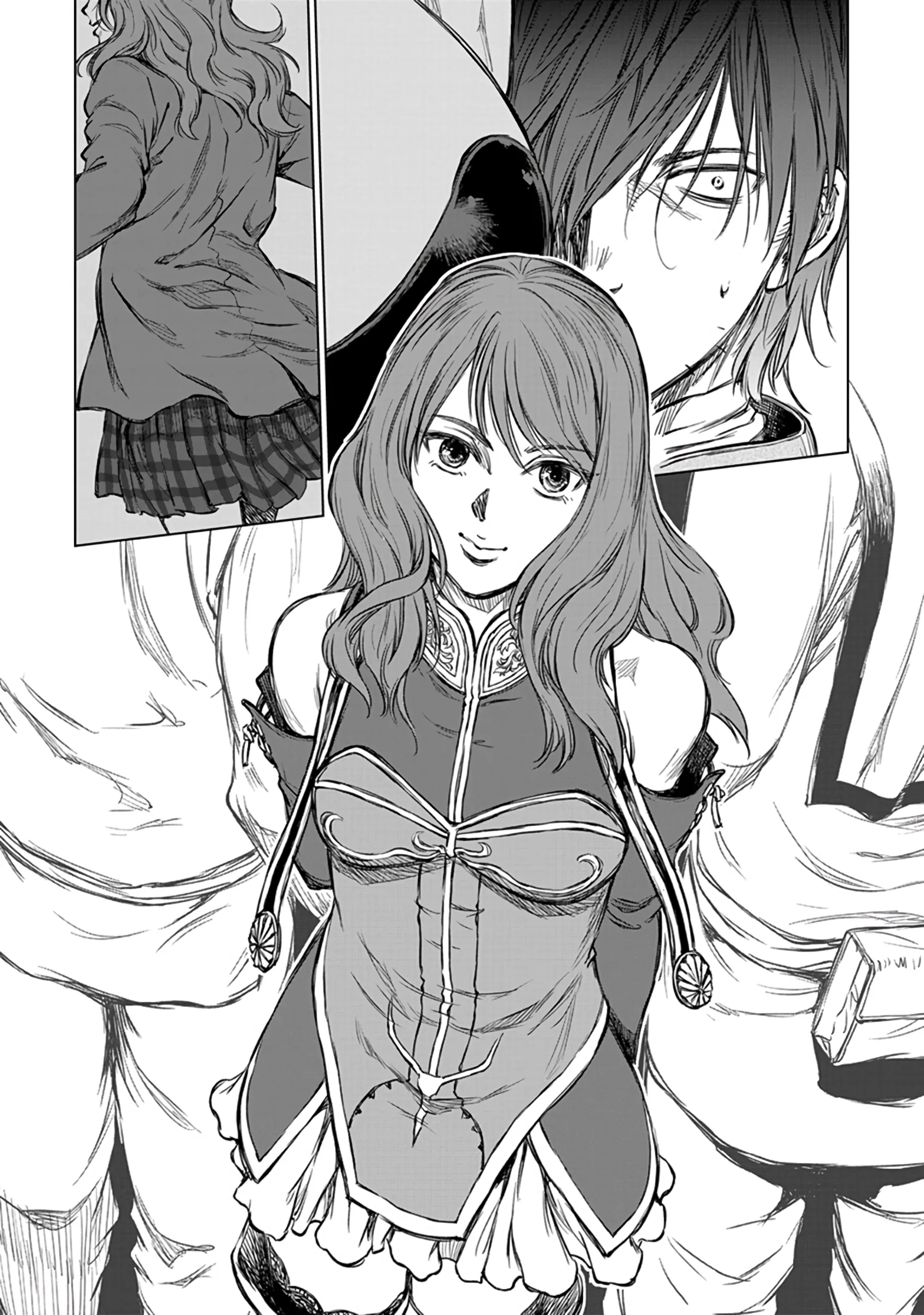 Because Janitor-san Is Not a Hero Chapter 16 page 26 - 