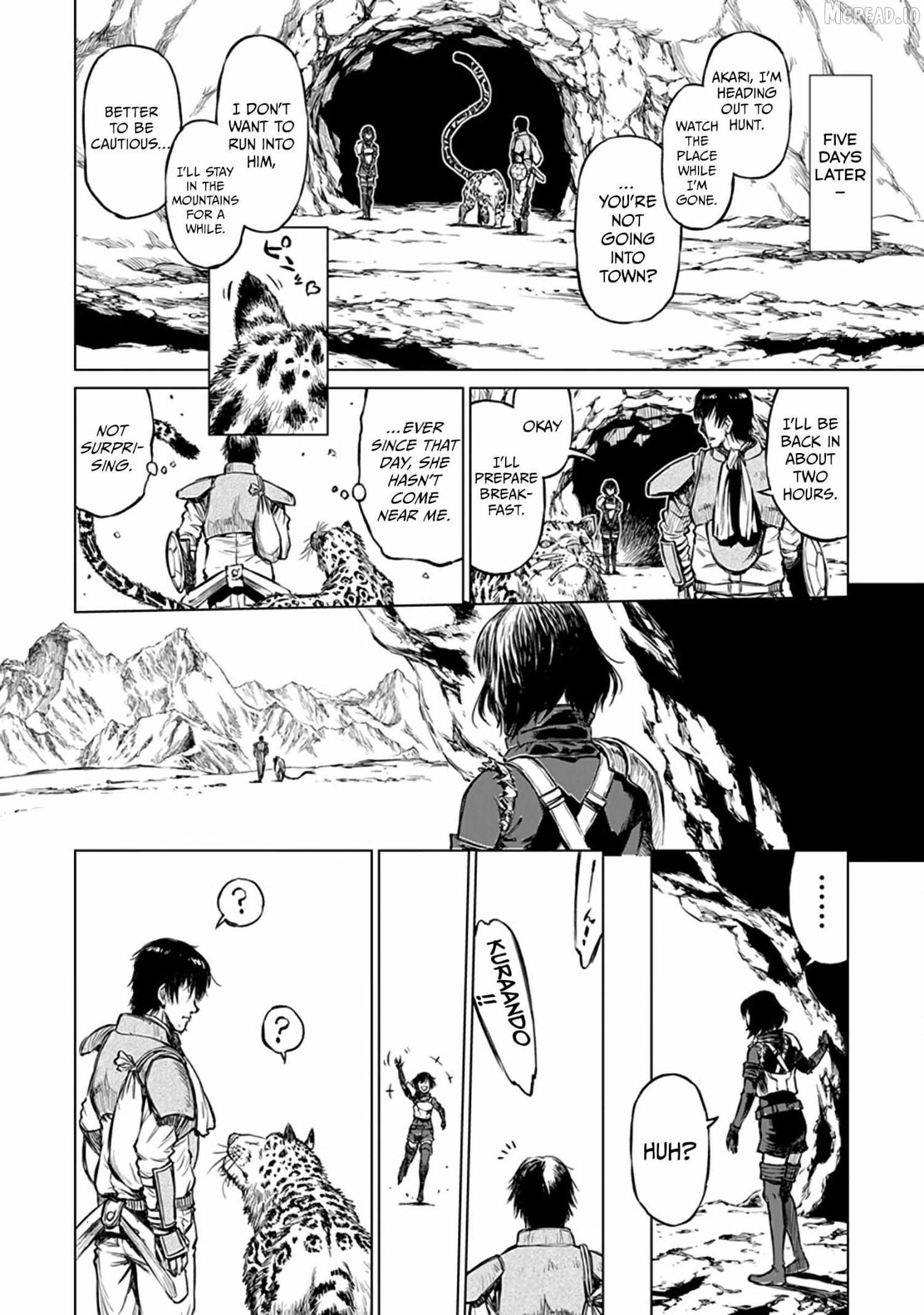 Because Janitor-san Is Not a Hero Chapter 17 page 23 - 
