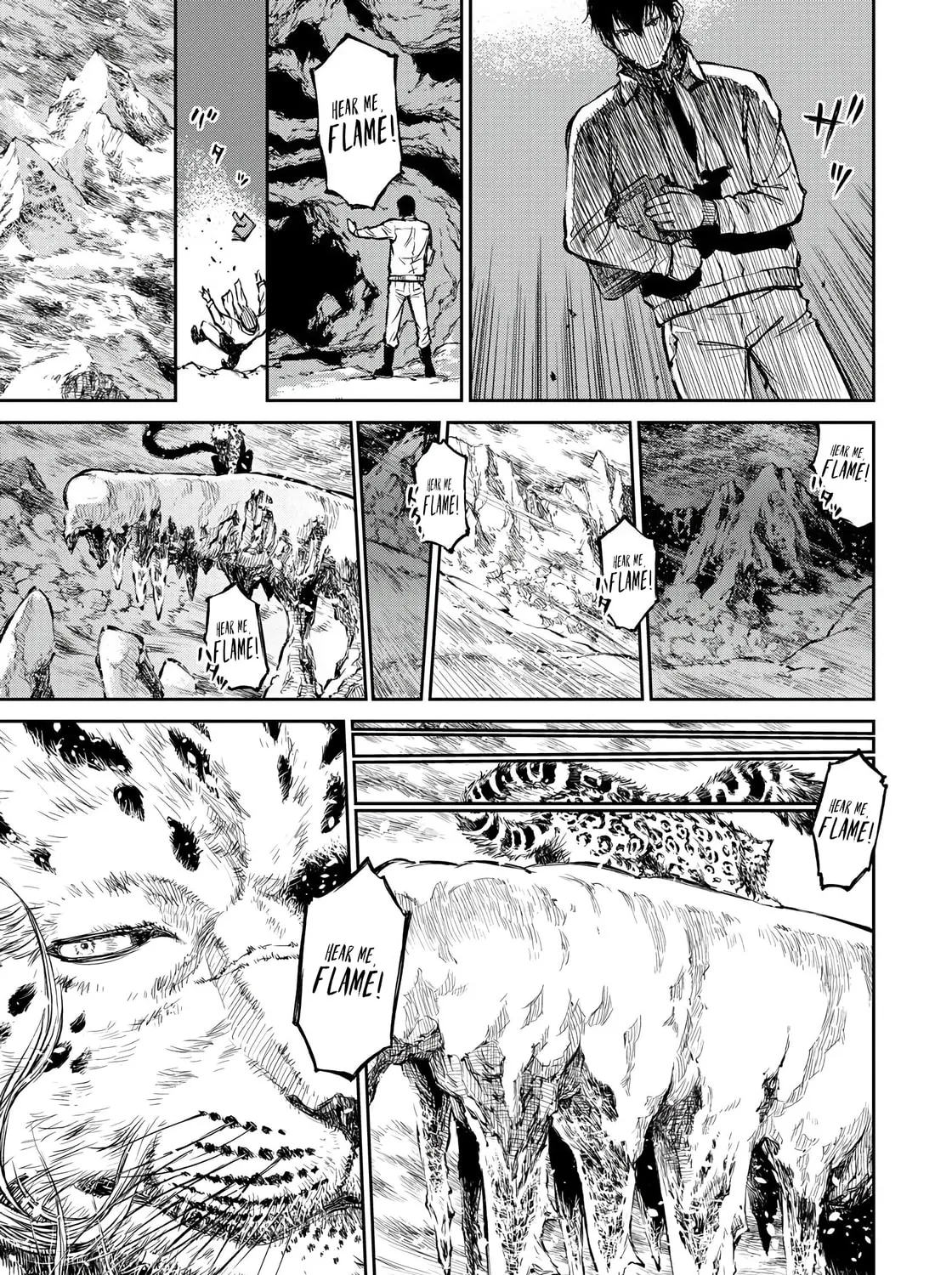 Because Janitor-san Is Not a Hero Chapter 2 page 13 - 