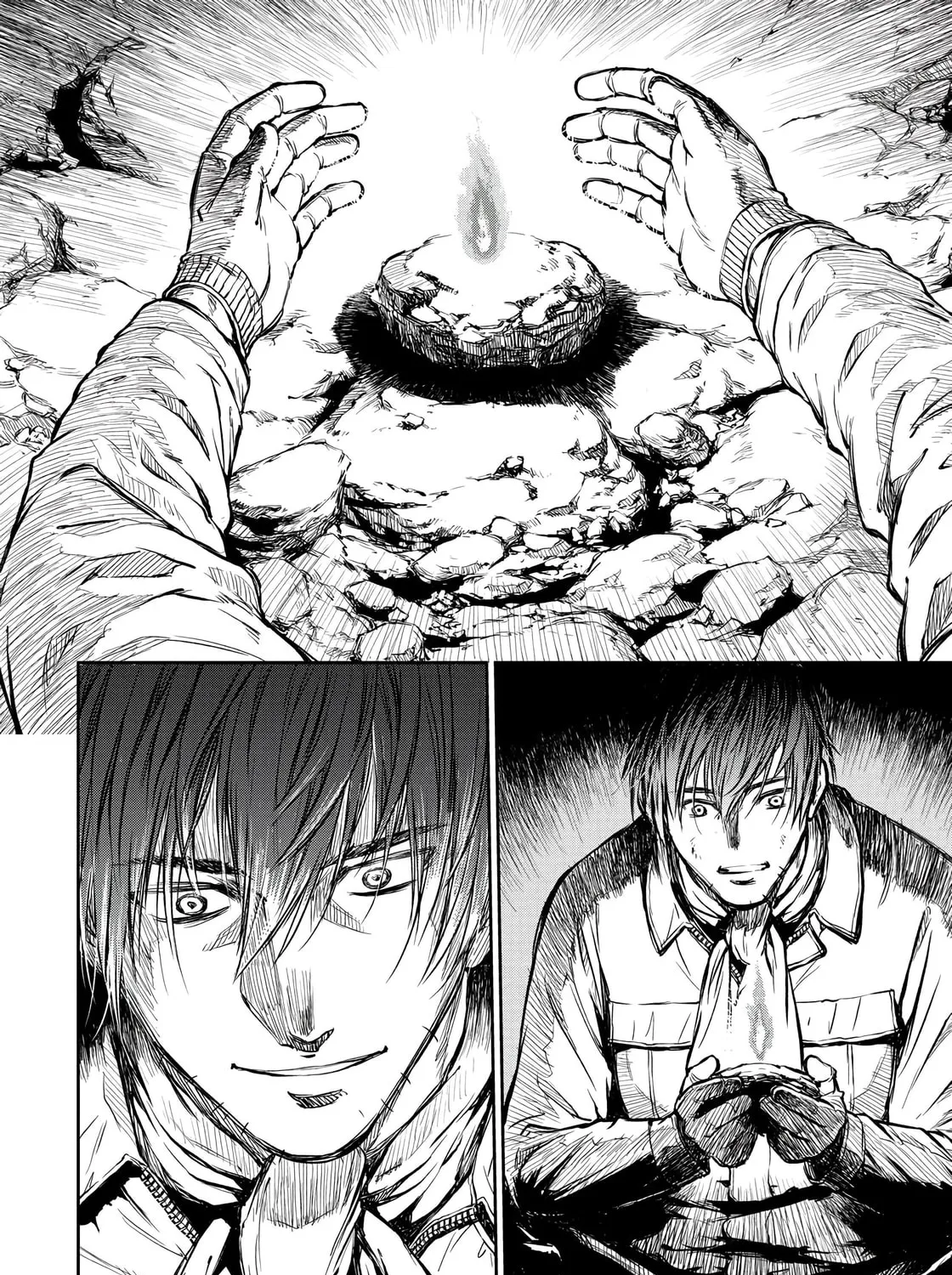 Because Janitor-san Is Not a Hero Chapter 2 page 15 - 