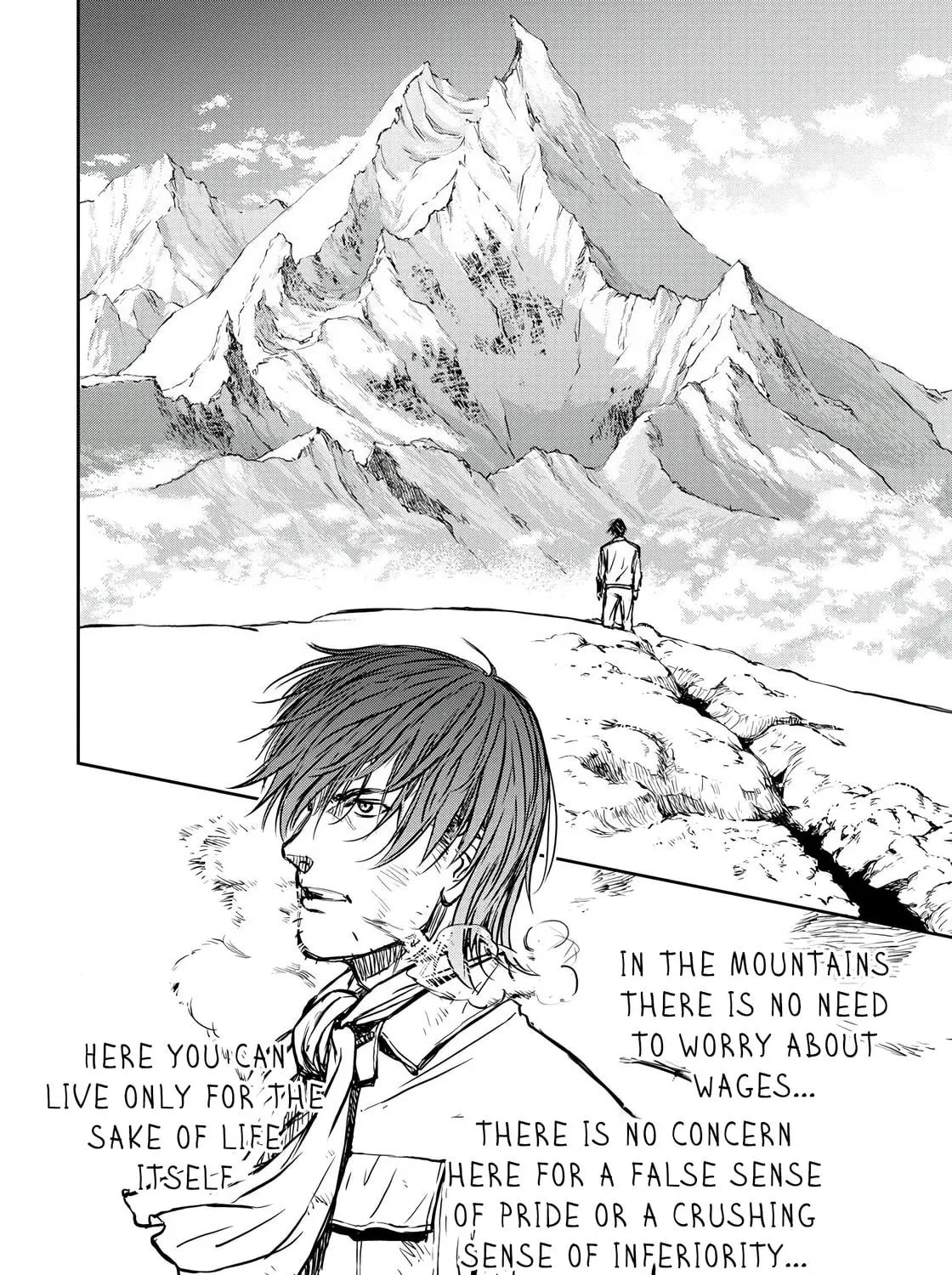 Because Janitor-san Is Not a Hero Chapter 2 page 23 - 