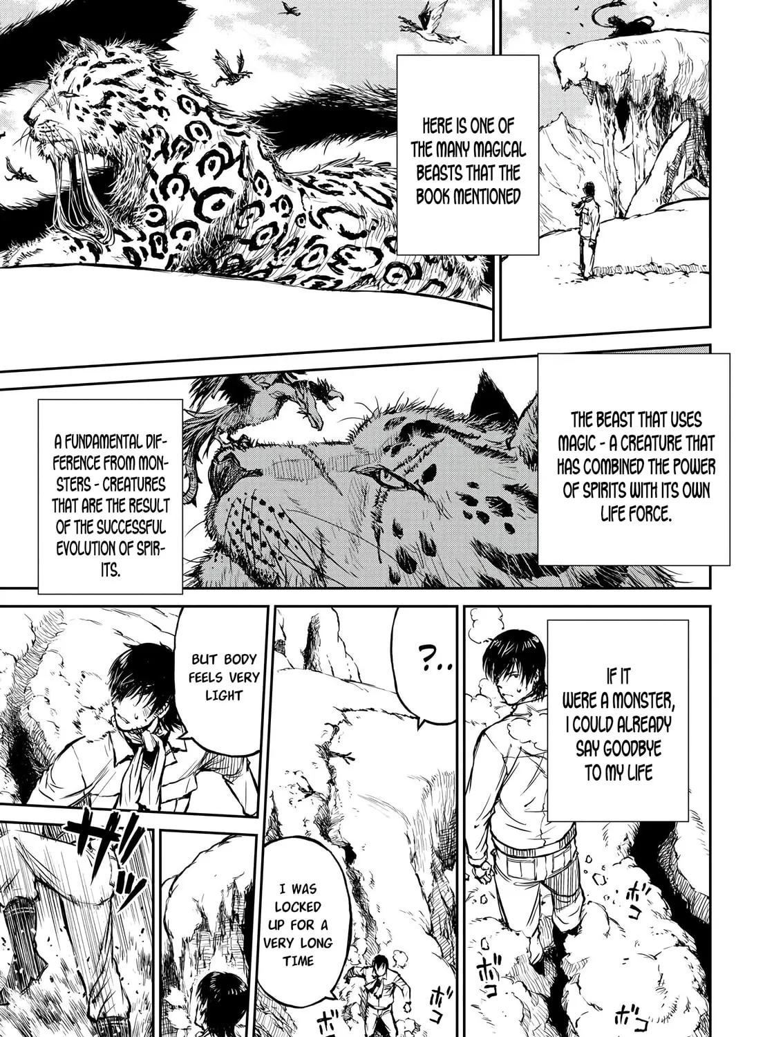 Because Janitor-san Is Not a Hero Chapter 2 page 25 - 