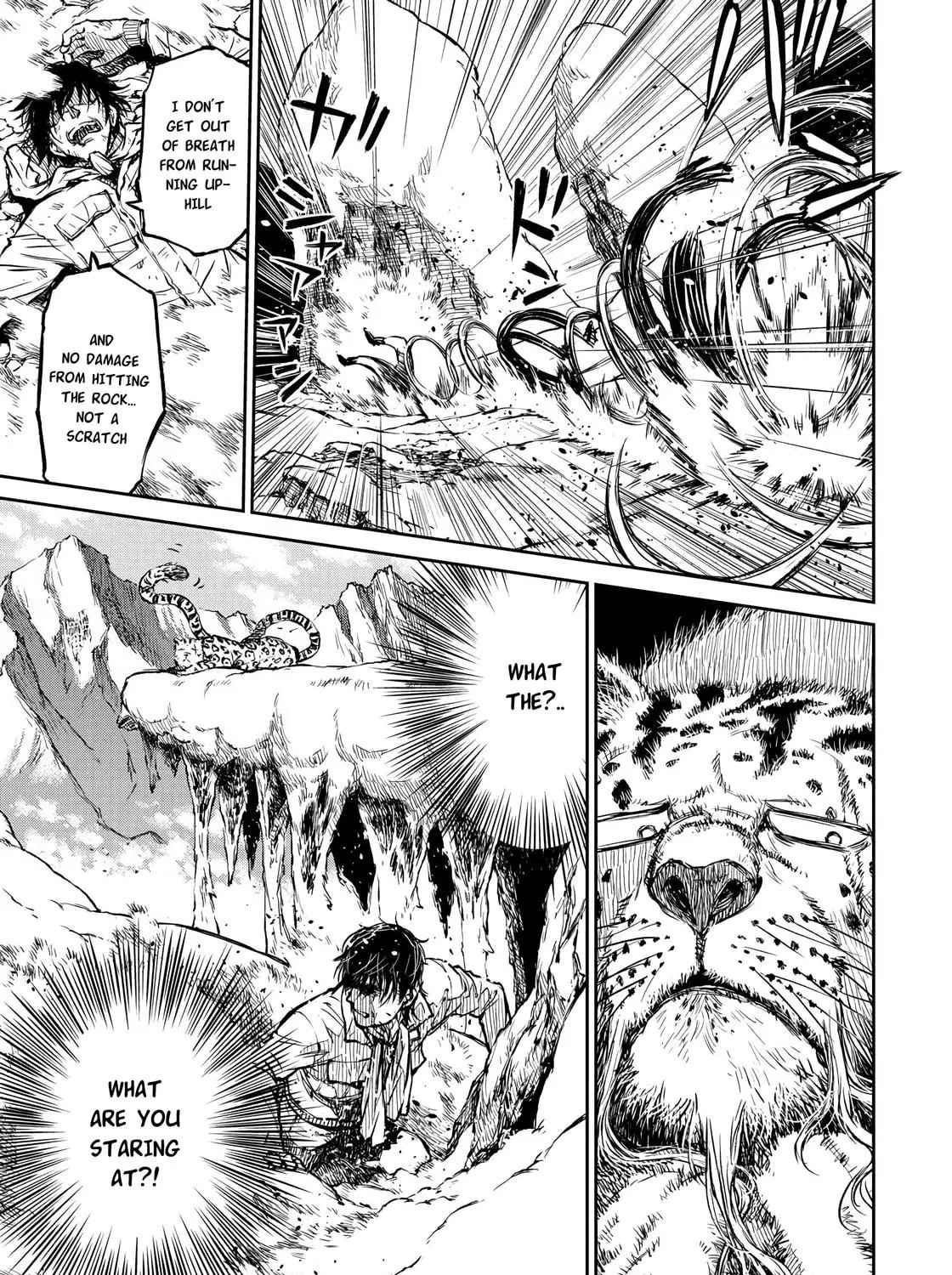 Because Janitor-san Is Not a Hero Chapter 2 page 29 - 
