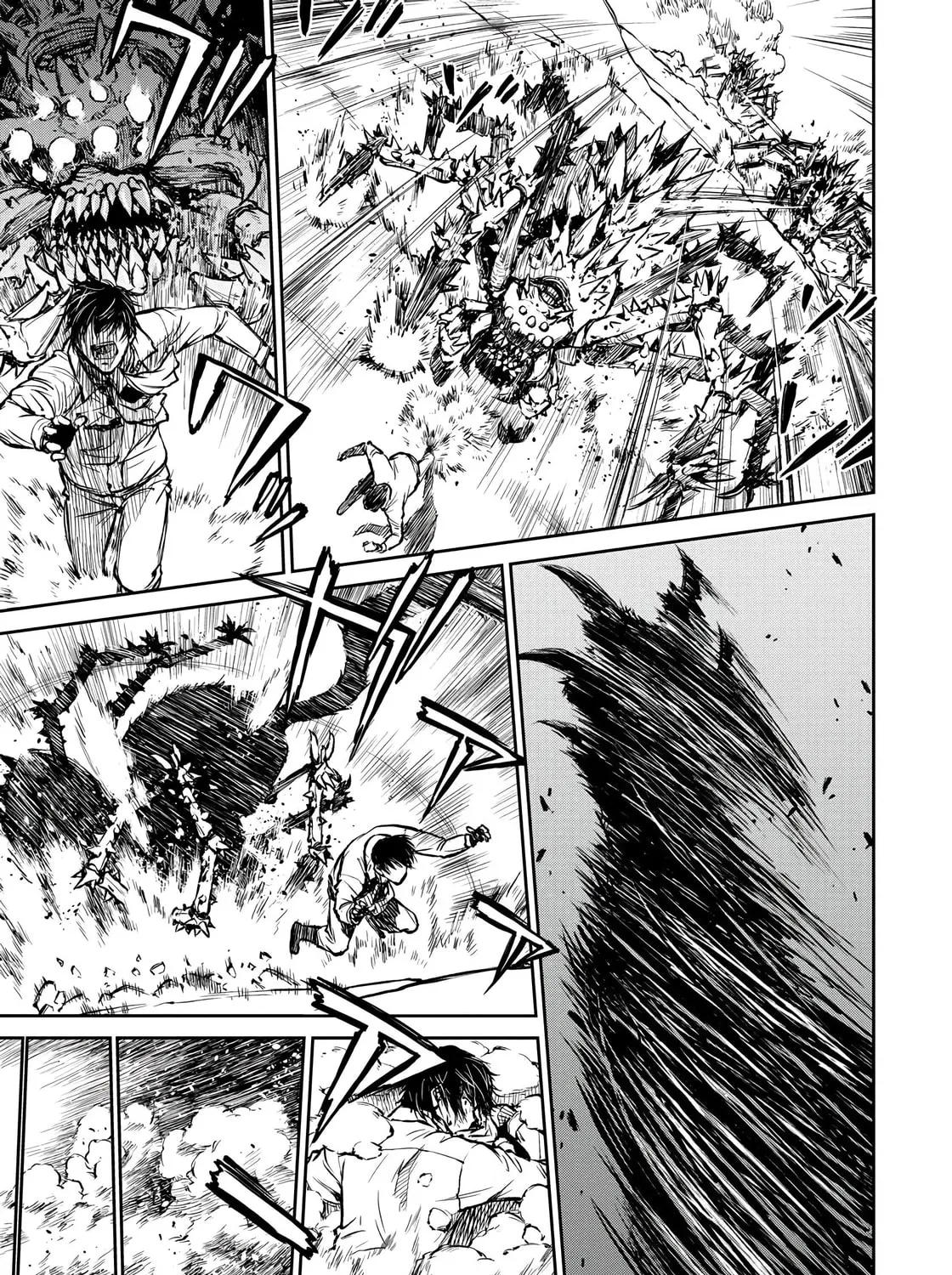Because Janitor-san Is Not a Hero Chapter 2 page 37 - 