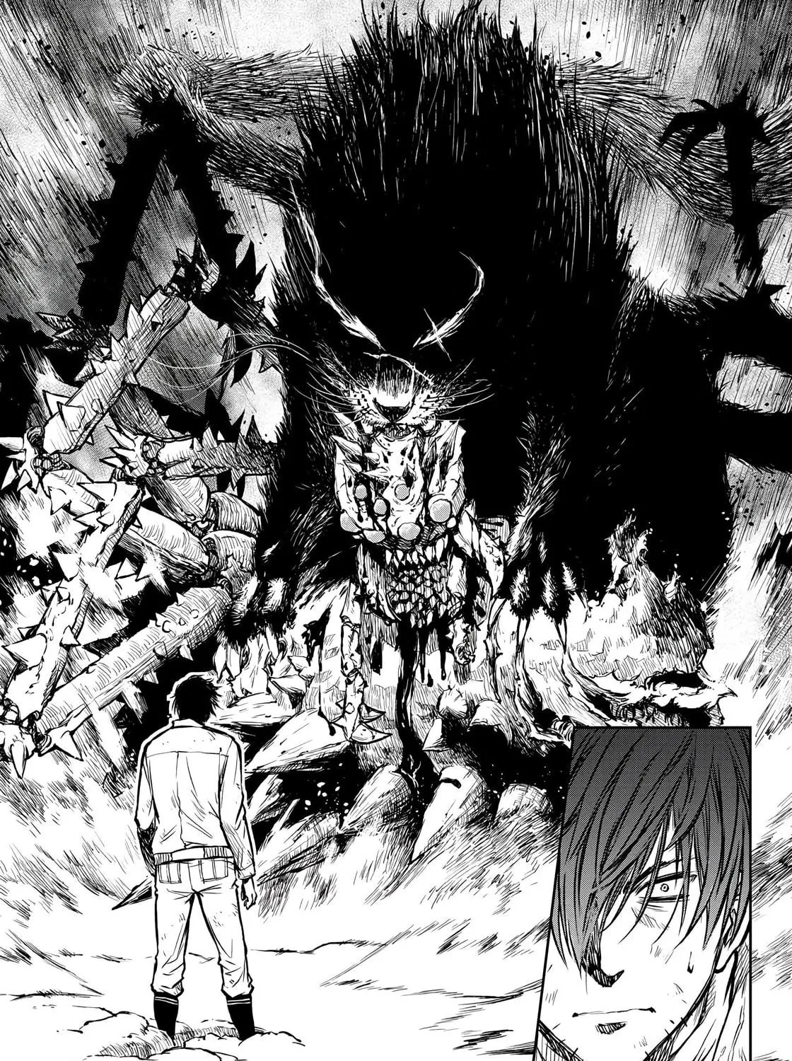 Because Janitor-san Is Not a Hero Chapter 2 page 39 - 