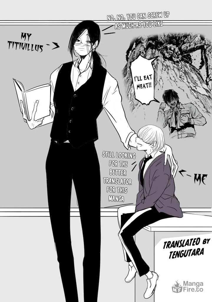 Because Janitor-san Is Not a Hero Chapter 2 page 49 - 
