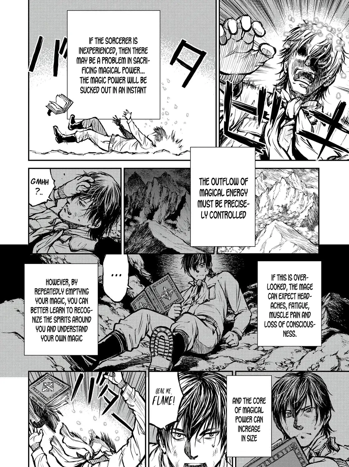 Because Janitor-san Is Not a Hero Chapter 2 page 7 - 