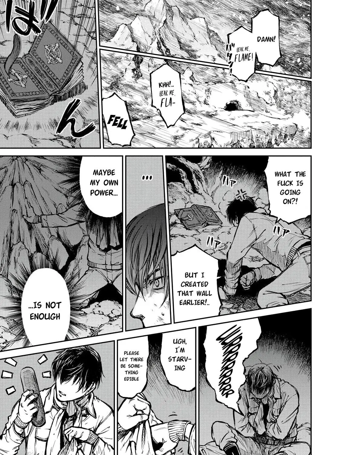Because Janitor-san Is Not a Hero Chapter 2 page 9 - 