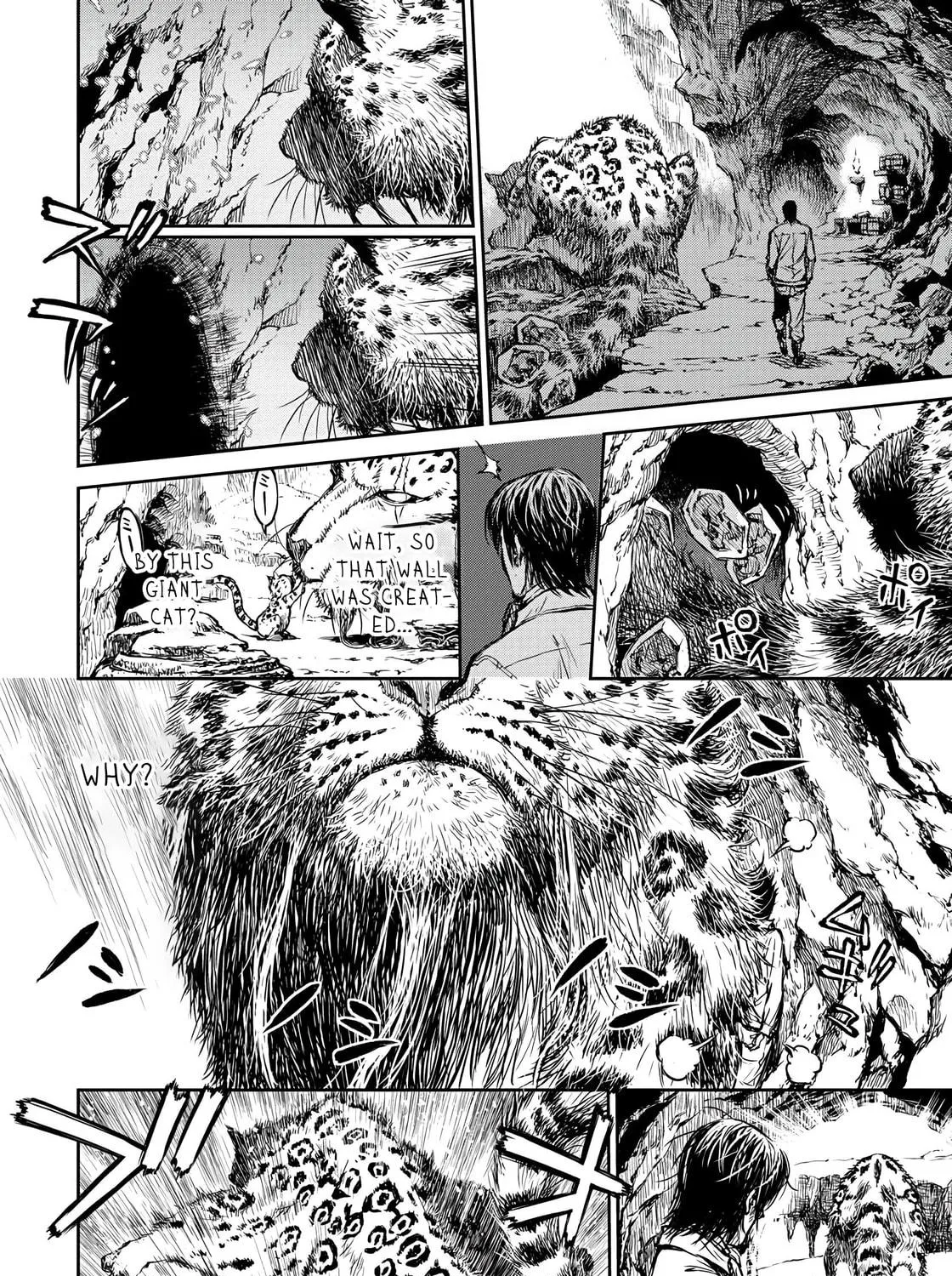 Because Janitor-san Is Not a Hero Chapter 3 page 11 - 