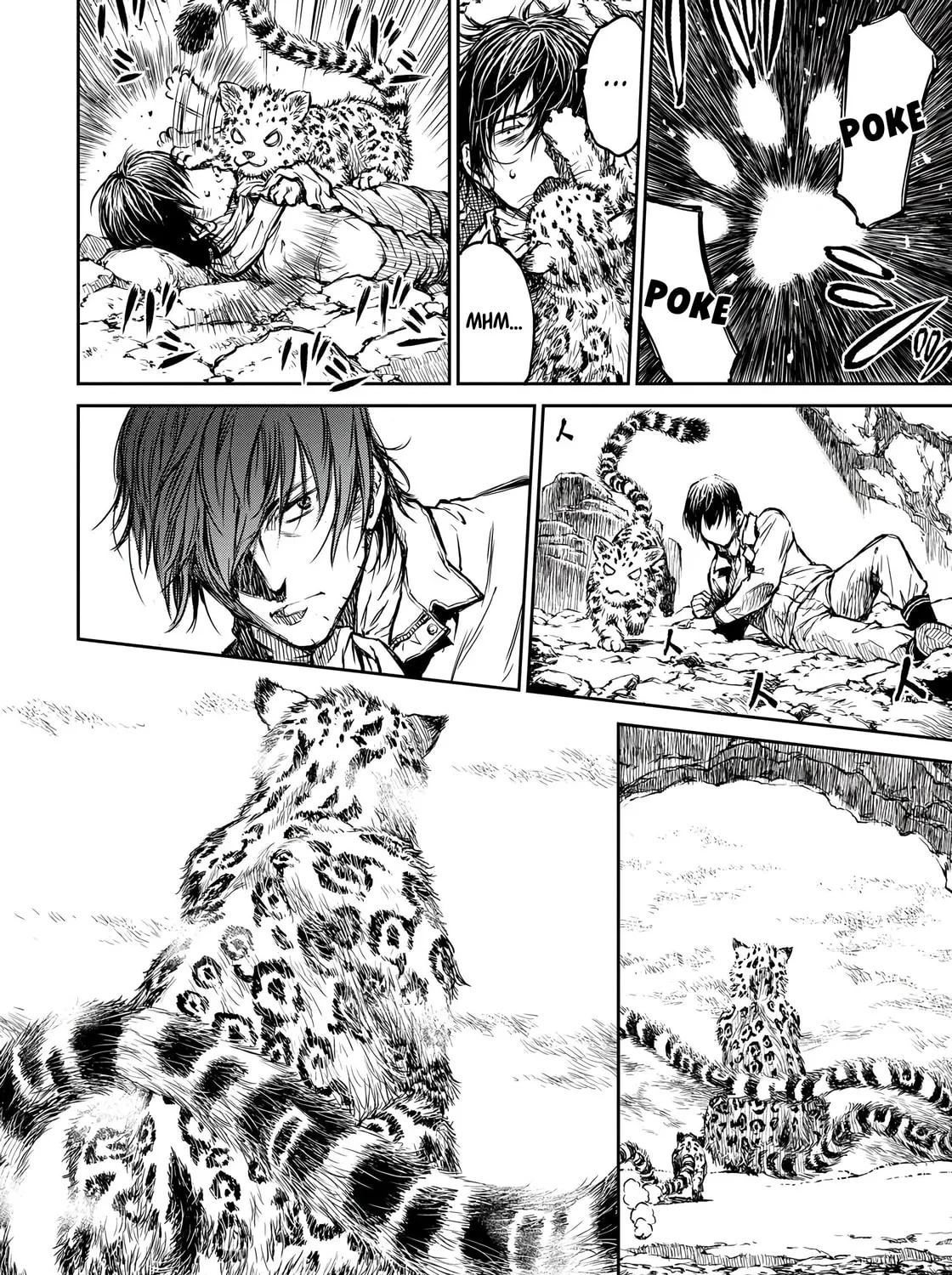 Because Janitor-san Is Not a Hero Chapter 3 page 15 - 