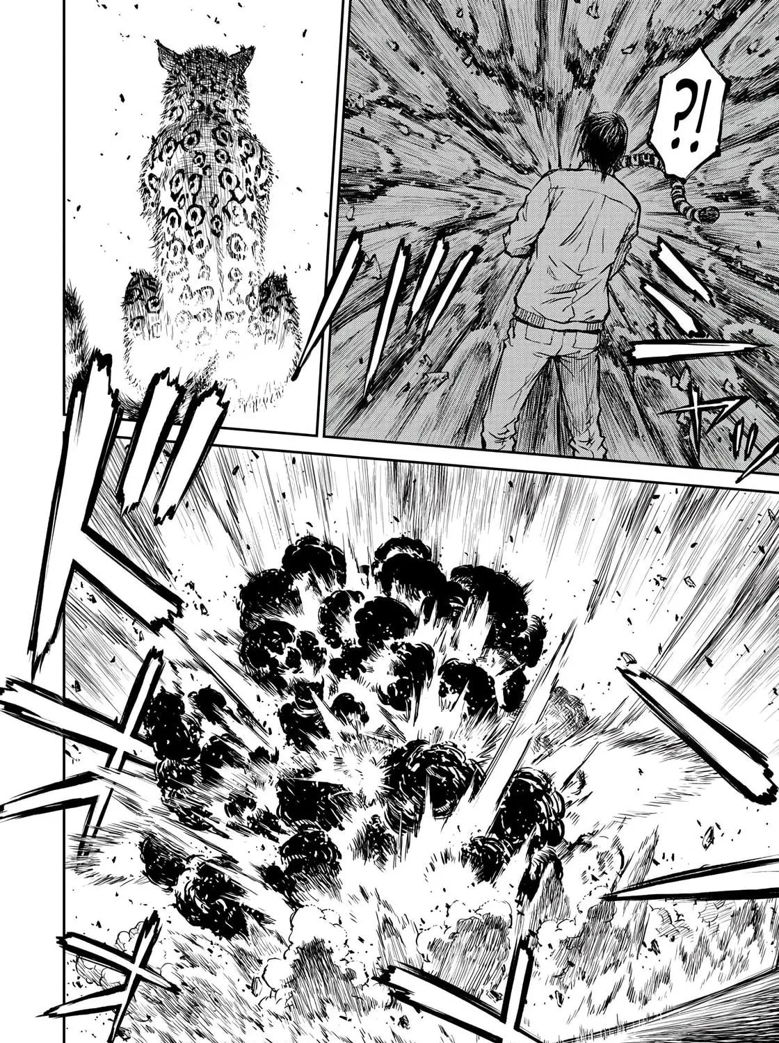Because Janitor-san Is Not a Hero Chapter 3 page 19 - 