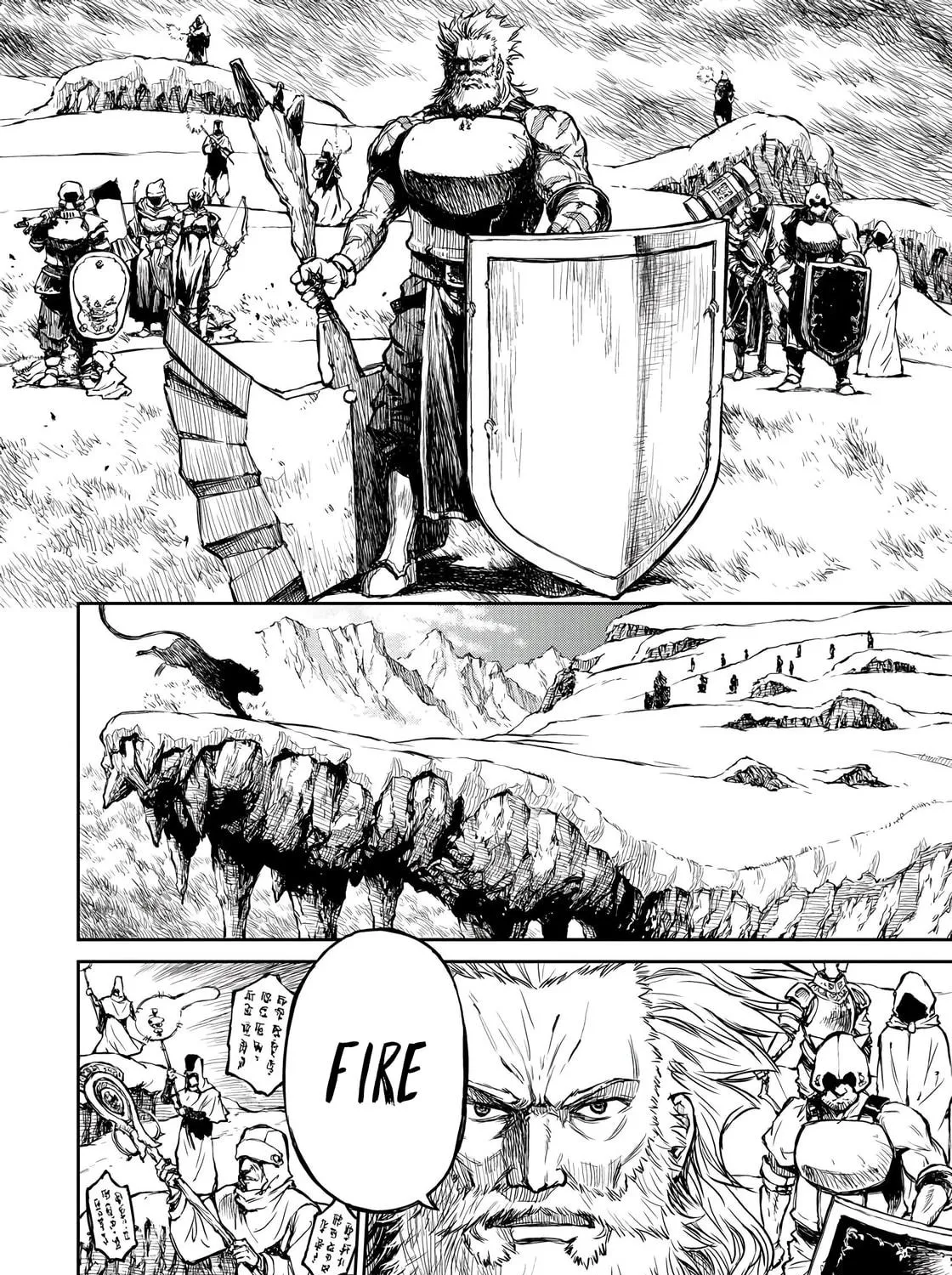 Because Janitor-san Is Not a Hero Chapter 3 page 23 - 
