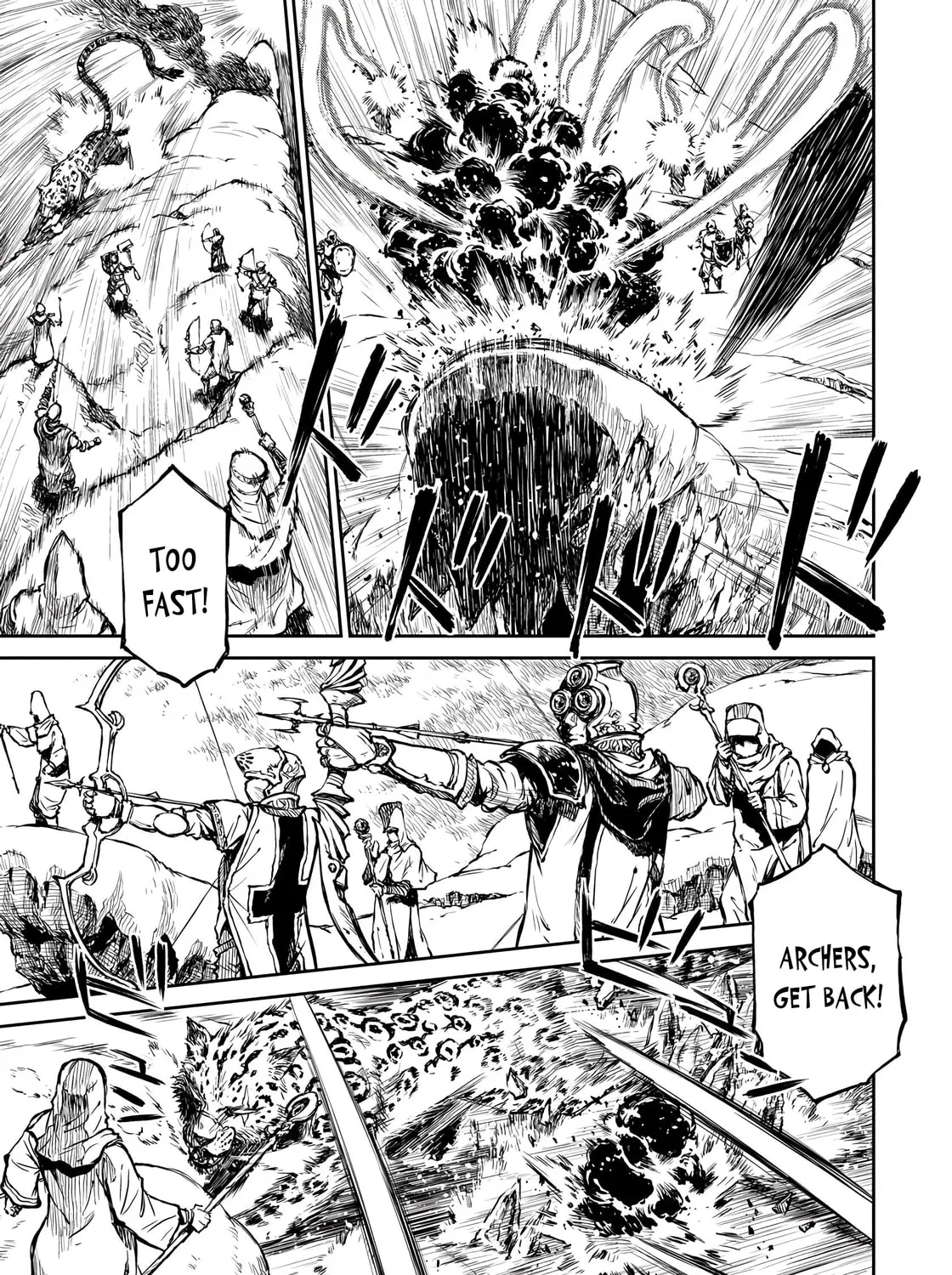 Because Janitor-san Is Not a Hero Chapter 3 page 25 - 