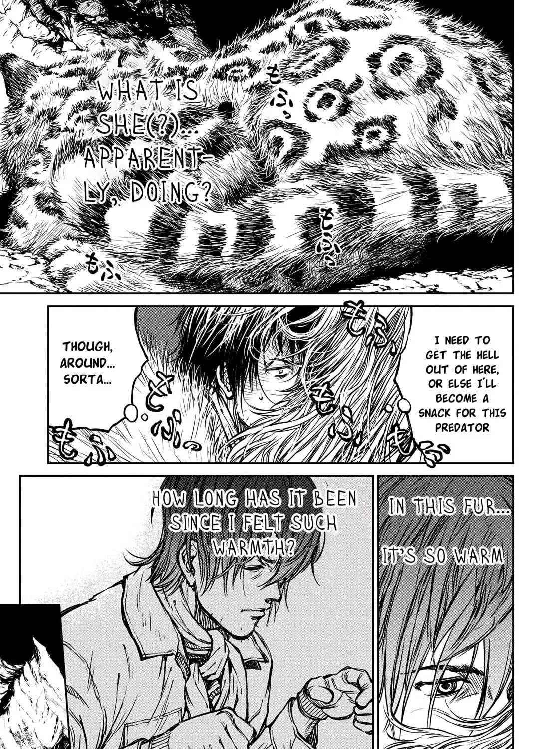 Because Janitor-san Is Not a Hero Chapter 3 page 5 - 