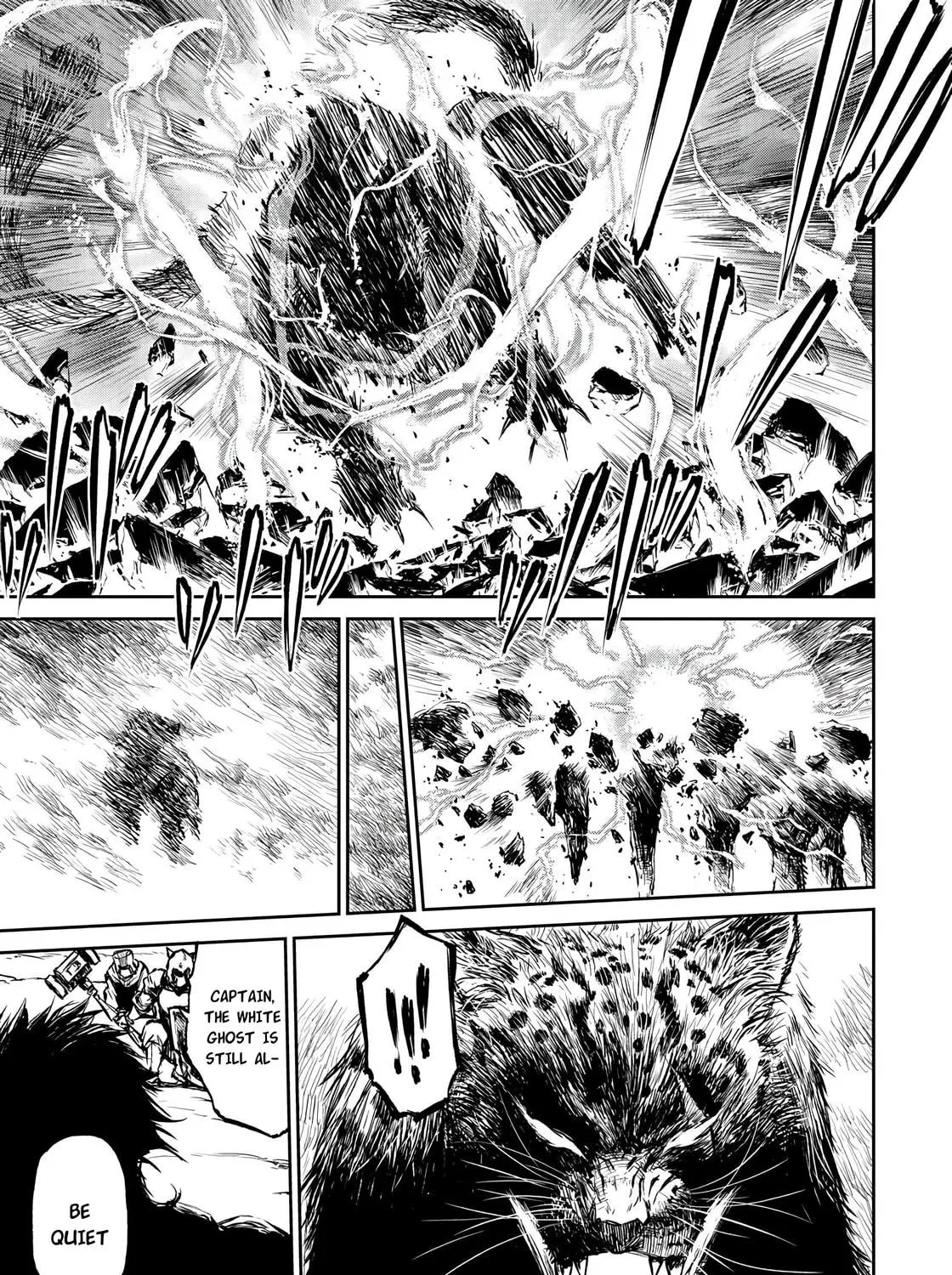 Because Janitor-san Is Not a Hero Chapter 3 page 41 - 