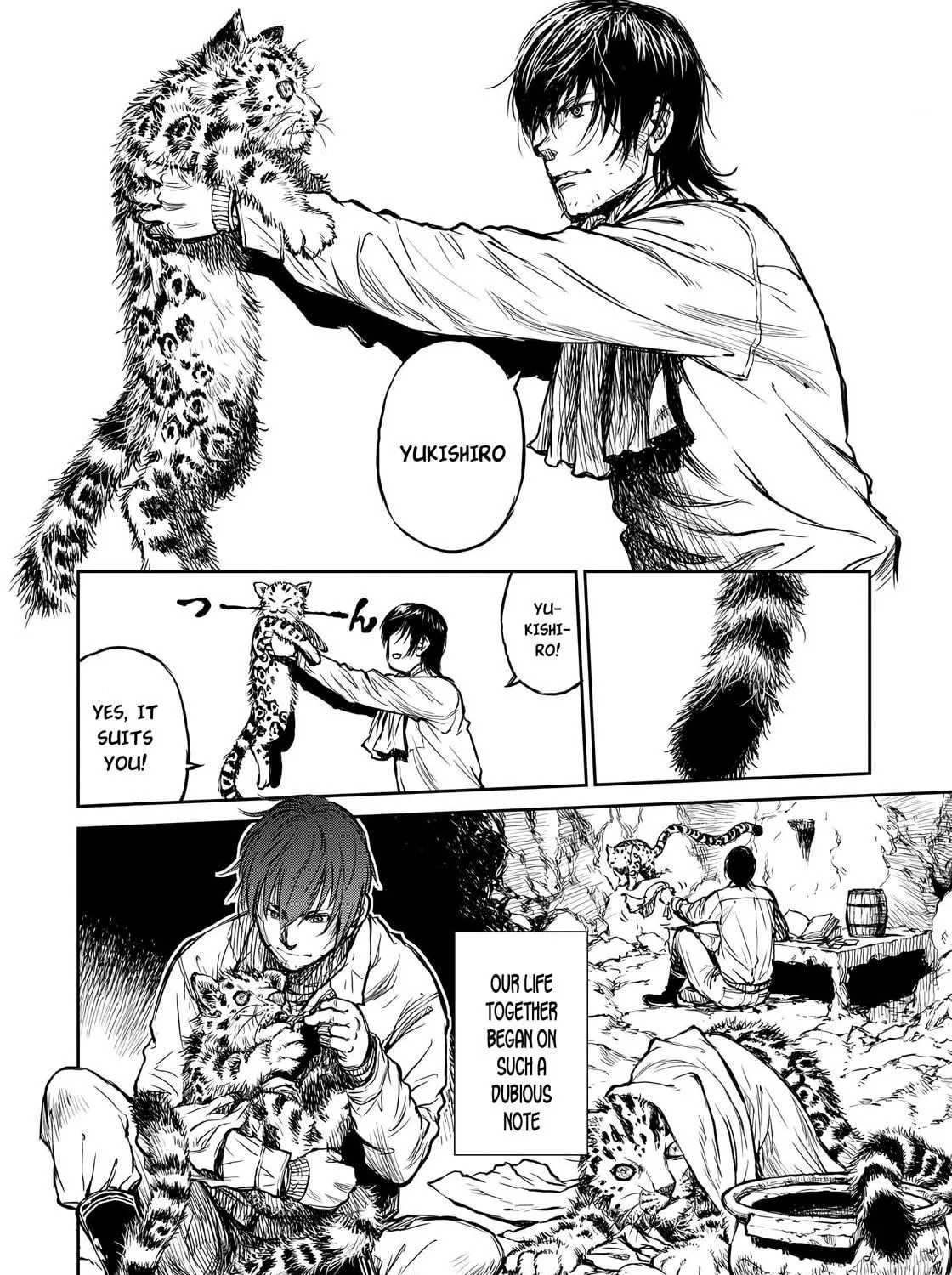 Because Janitor-san Is Not a Hero Chapter 4 page 23 - 
