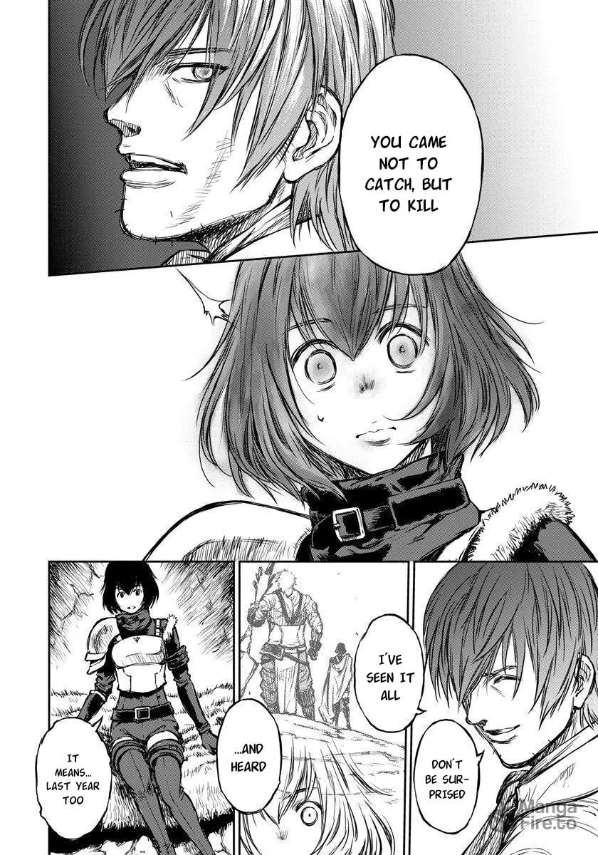 Because Janitor-san Is Not a Hero Chapter 5 page 12 - 