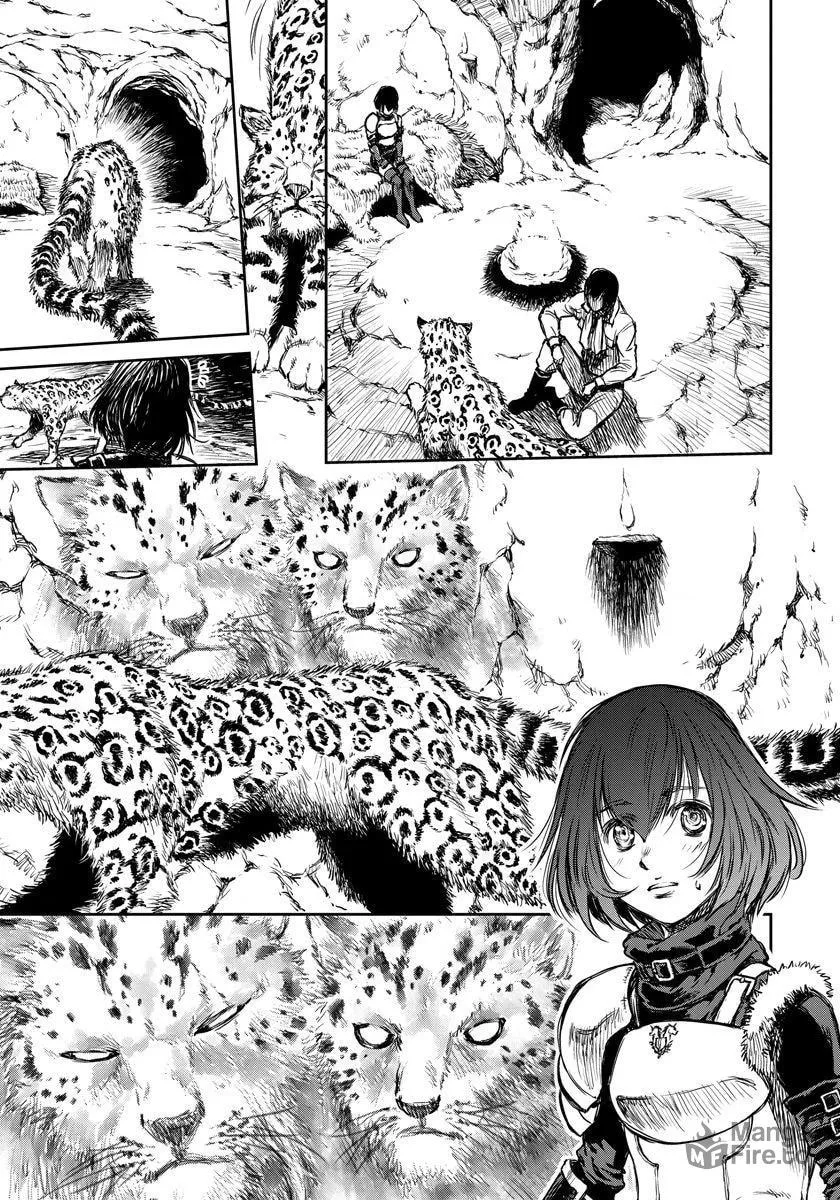 Because Janitor-san Is Not a Hero Chapter 5 page 15 - 