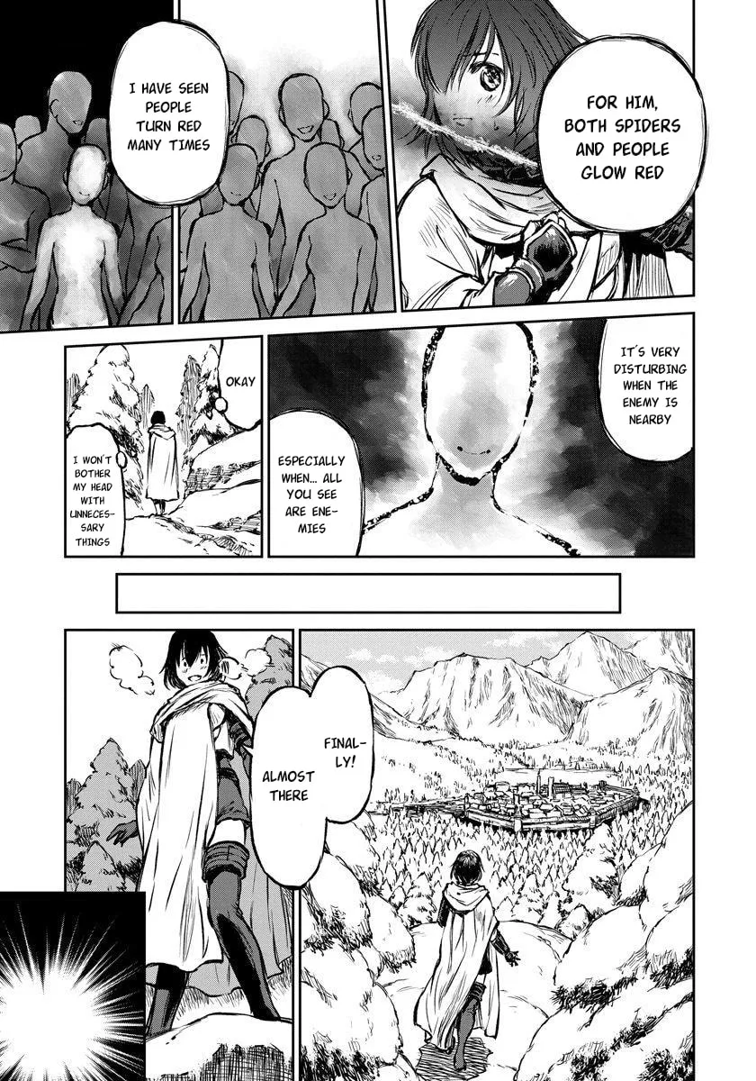 Because Janitor-san Is Not a Hero Chapter 5 page 22 - 