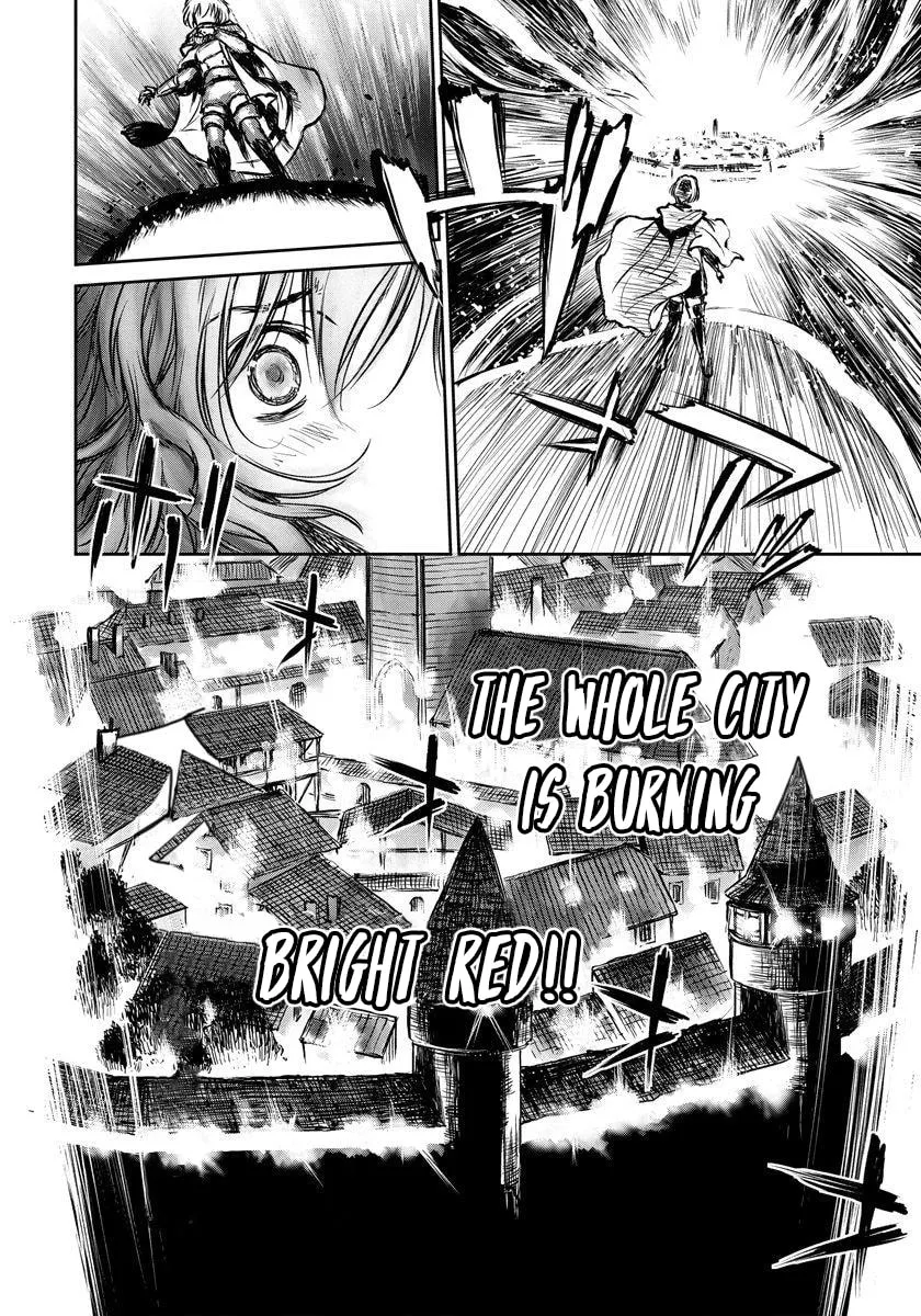 Because Janitor-san Is Not a Hero Chapter 5 page 23 - 