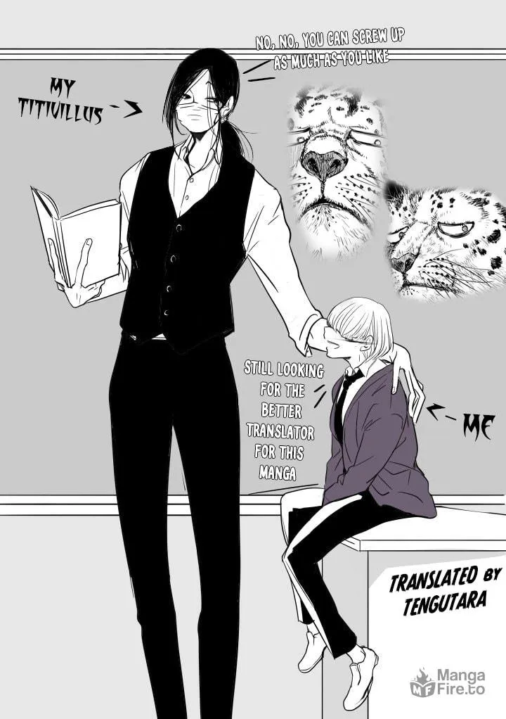 Because Janitor-san Is Not a Hero Chapter 5 page 24 - 