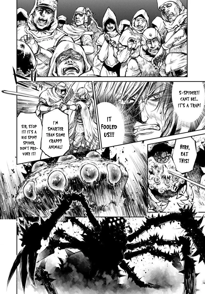 Because Janitor-san Is Not a Hero Chapter 5 page 4 - 