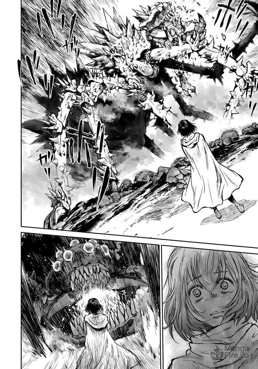 Because Janitor-san Is Not a Hero Chapter 5 page 6 - 