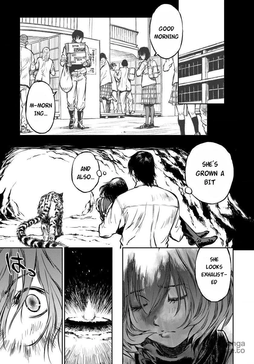Because Janitor-san Is Not a Hero Chapter 5 page 9 - 