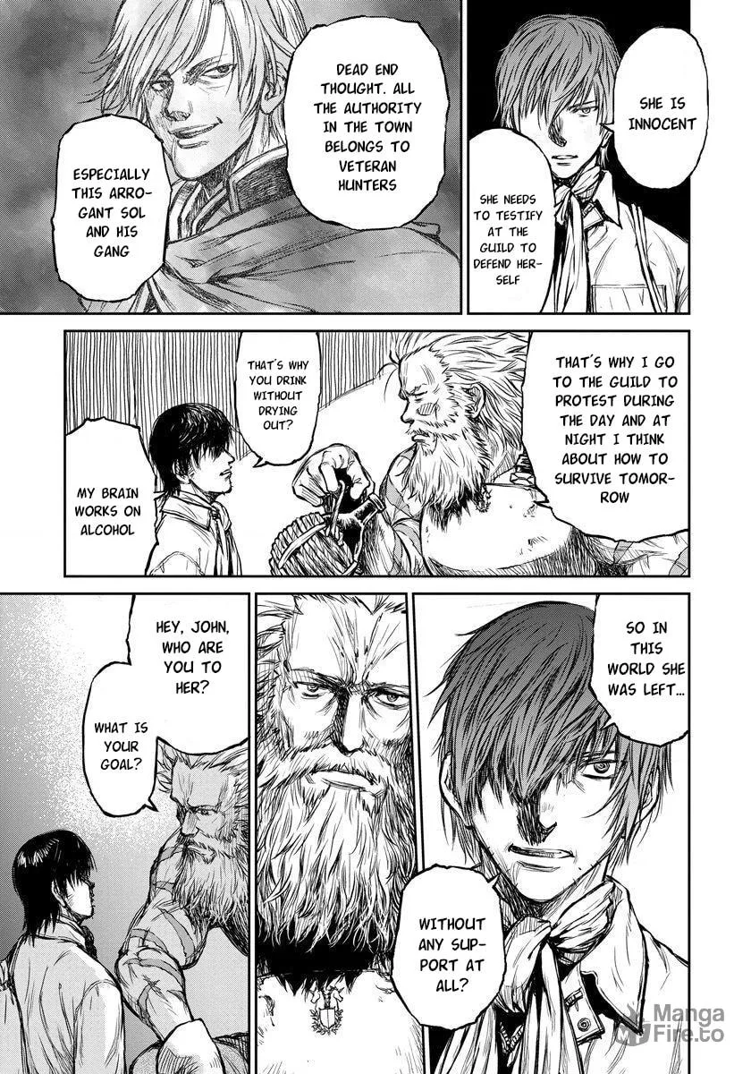 Because Janitor-san Is Not a Hero Chapter 6 page 11 - 