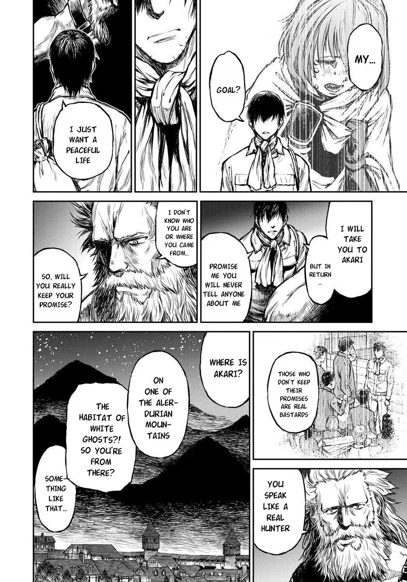 Because Janitor-san Is Not a Hero Chapter 6 page 12 - 
