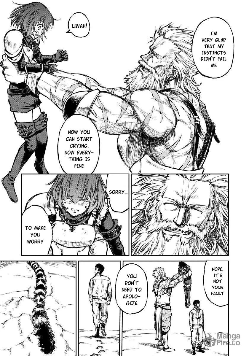 Because Janitor-san Is Not a Hero Chapter 6 page 19 - 